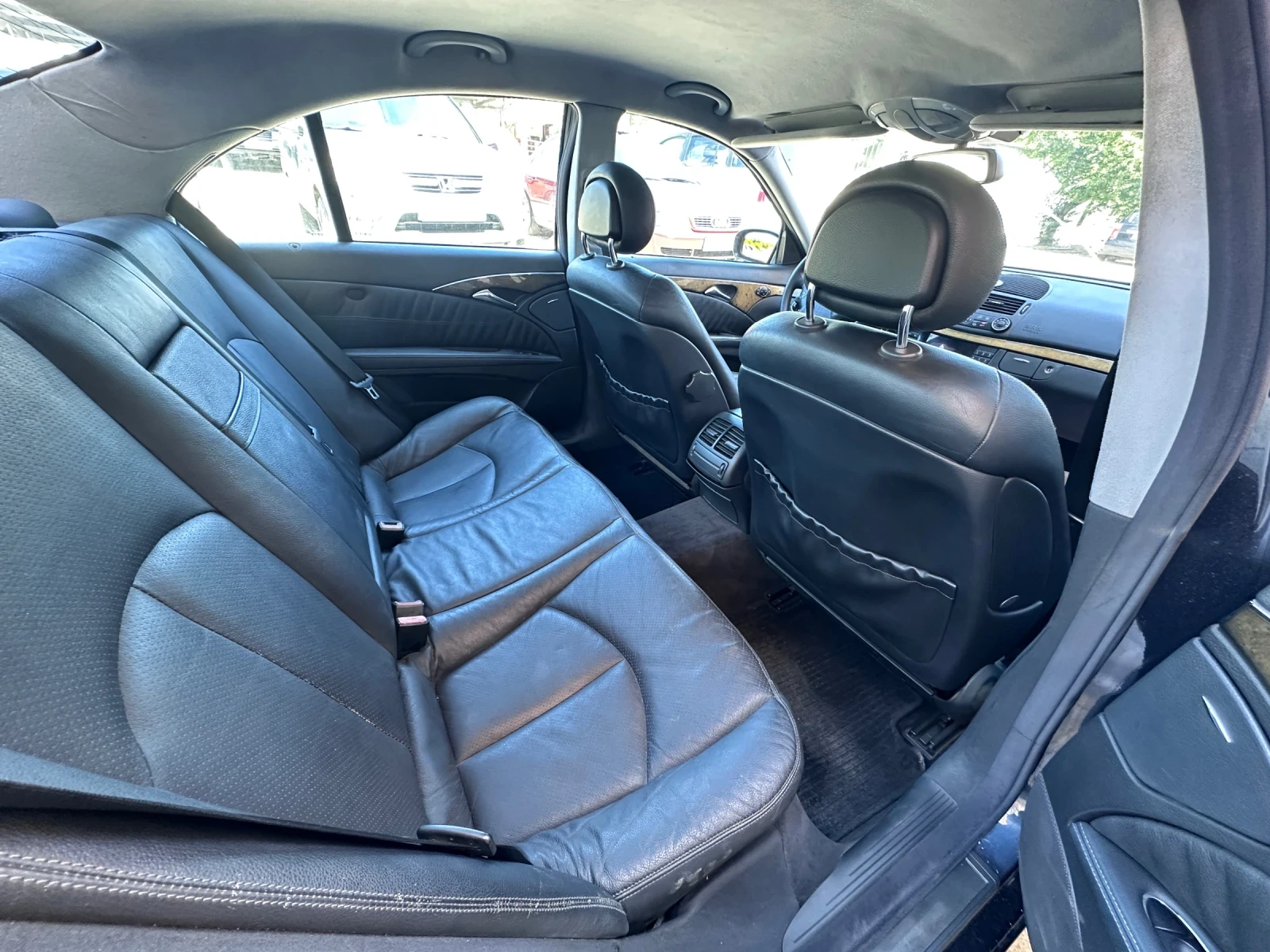 Mercedes-Benz E 270 2.7CDI -  | Mobile.bg   14