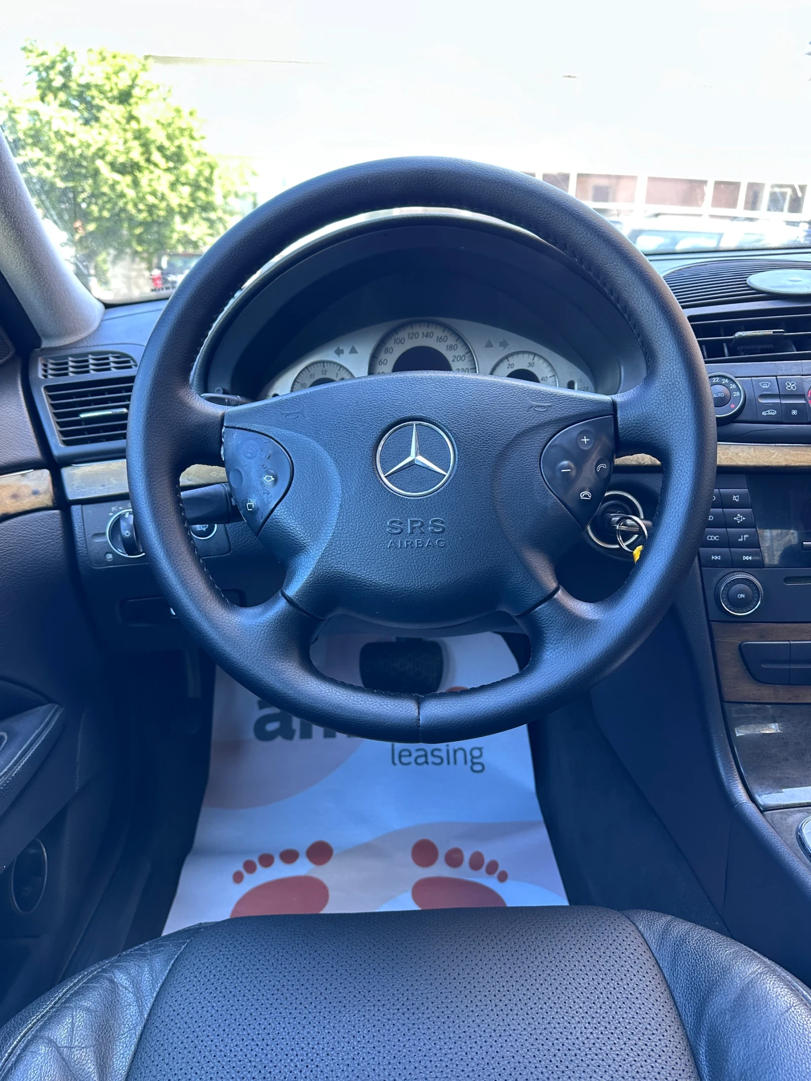 Mercedes-Benz E 270 2.7CDI -  | Mobile.bg   13