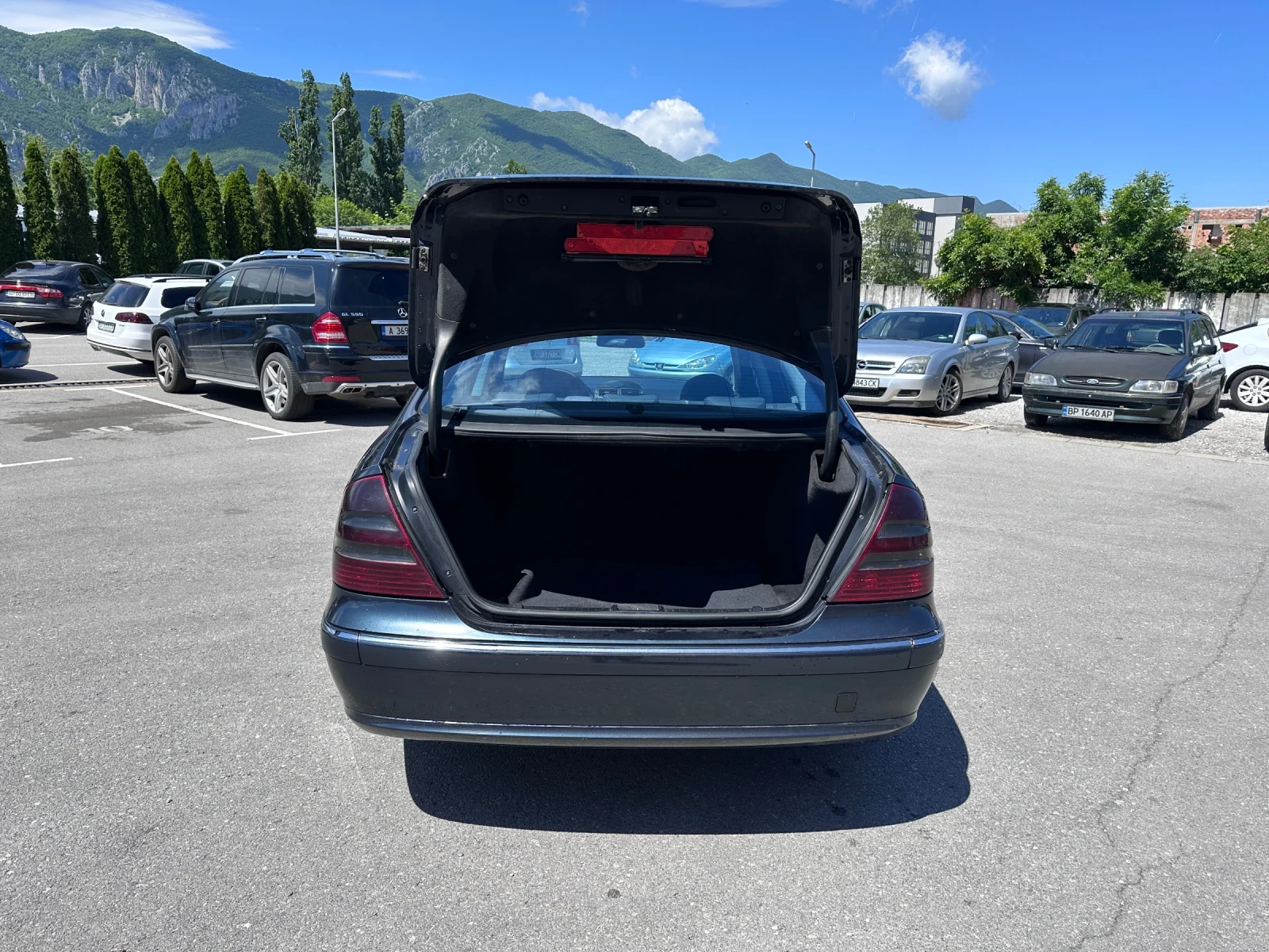 Mercedes-Benz E 270 2.7CDI -  | Mobile.bg   17