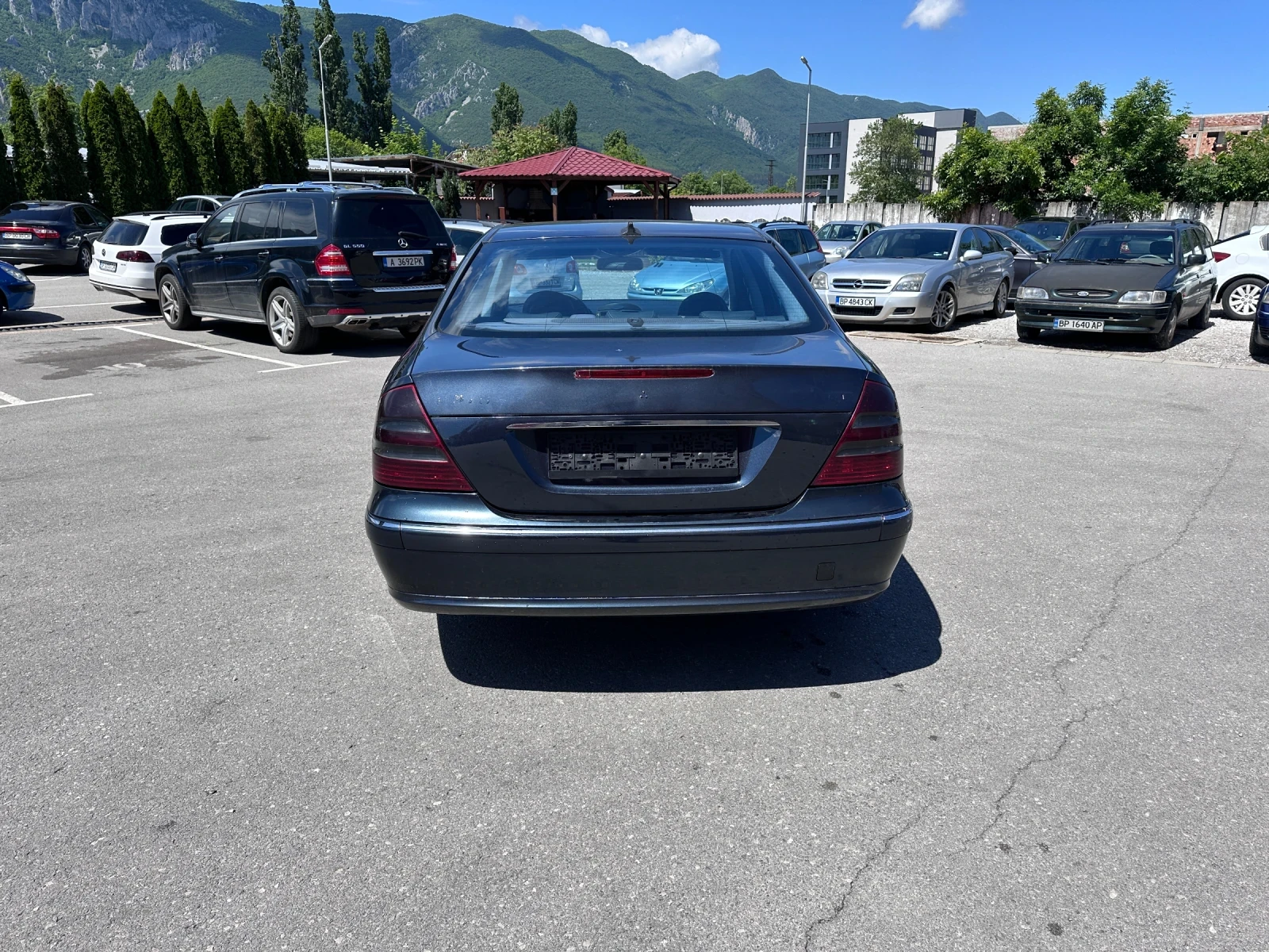 Mercedes-Benz E 270 2.7CDI - КЛИМАТРОНИК - изображение 6
