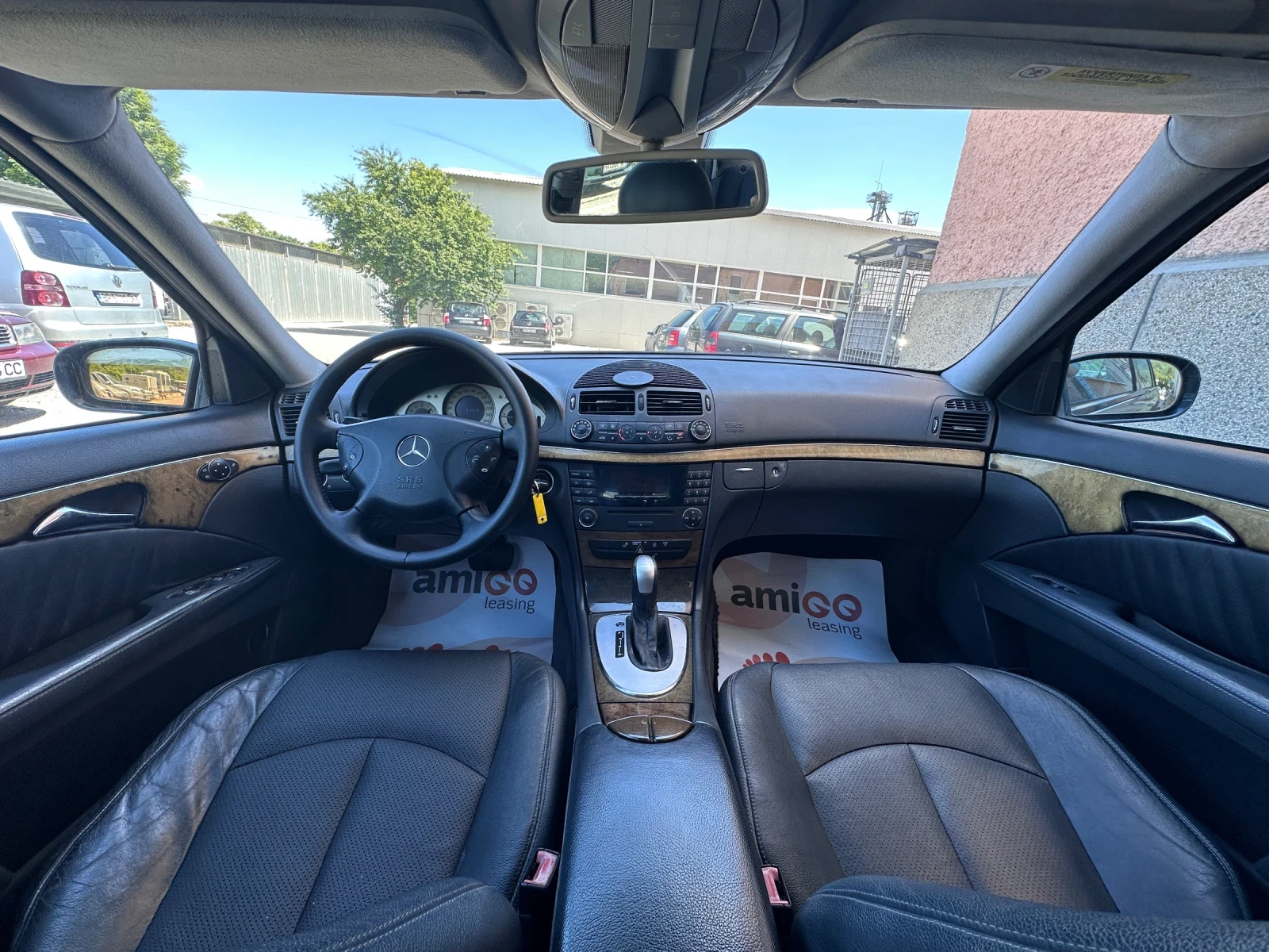 Mercedes-Benz E 270 2.7CDI -  | Mobile.bg   11