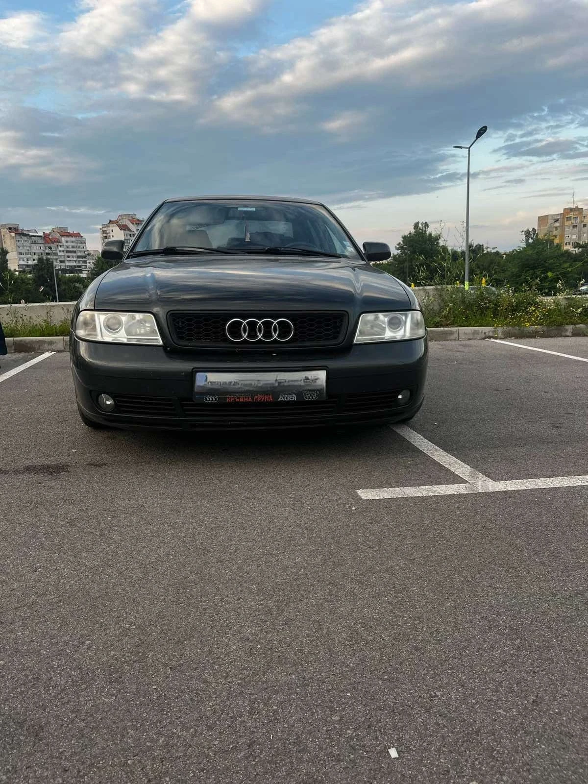 Audi A4  - изображение 6