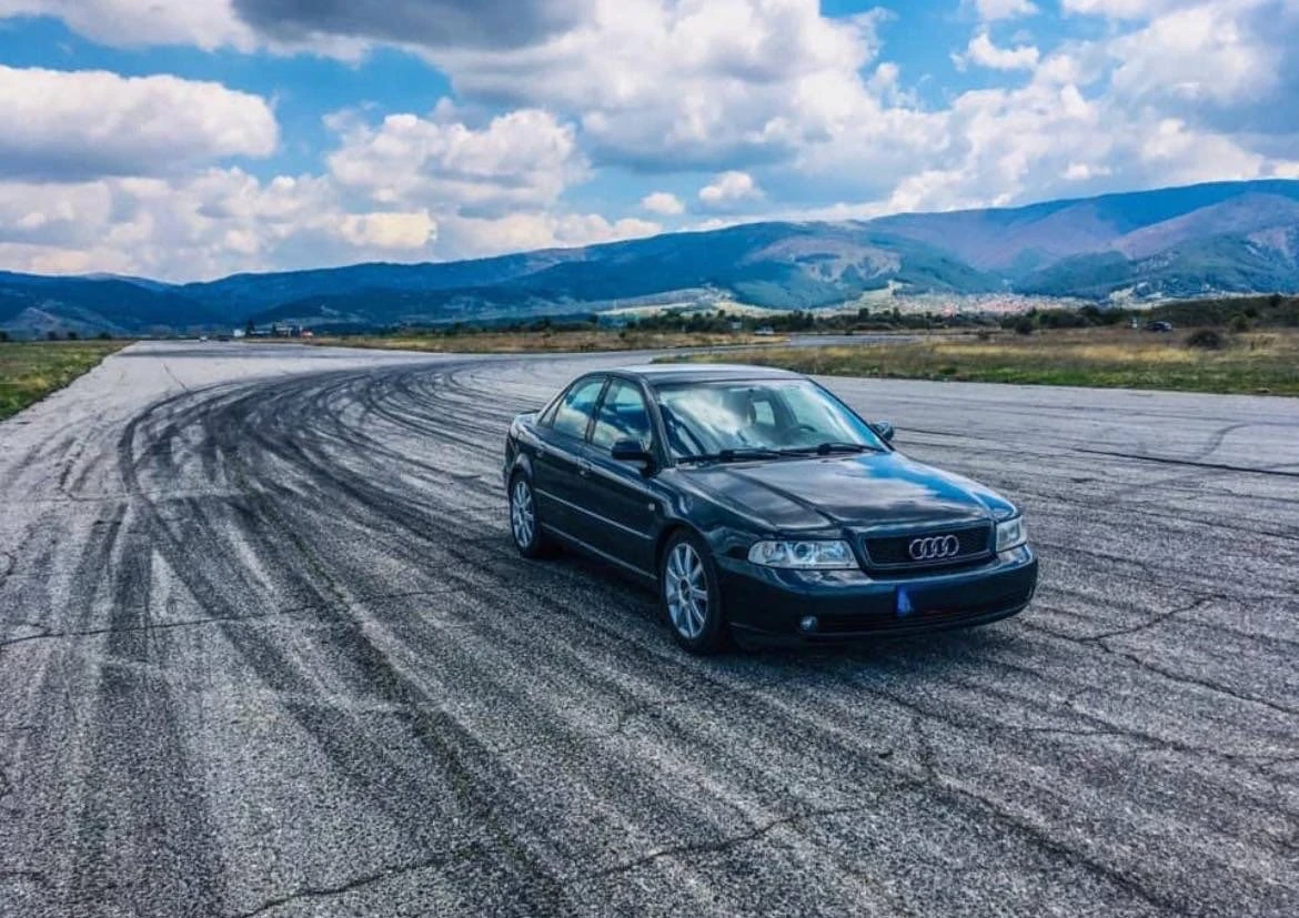 Audi A4  - изображение 5