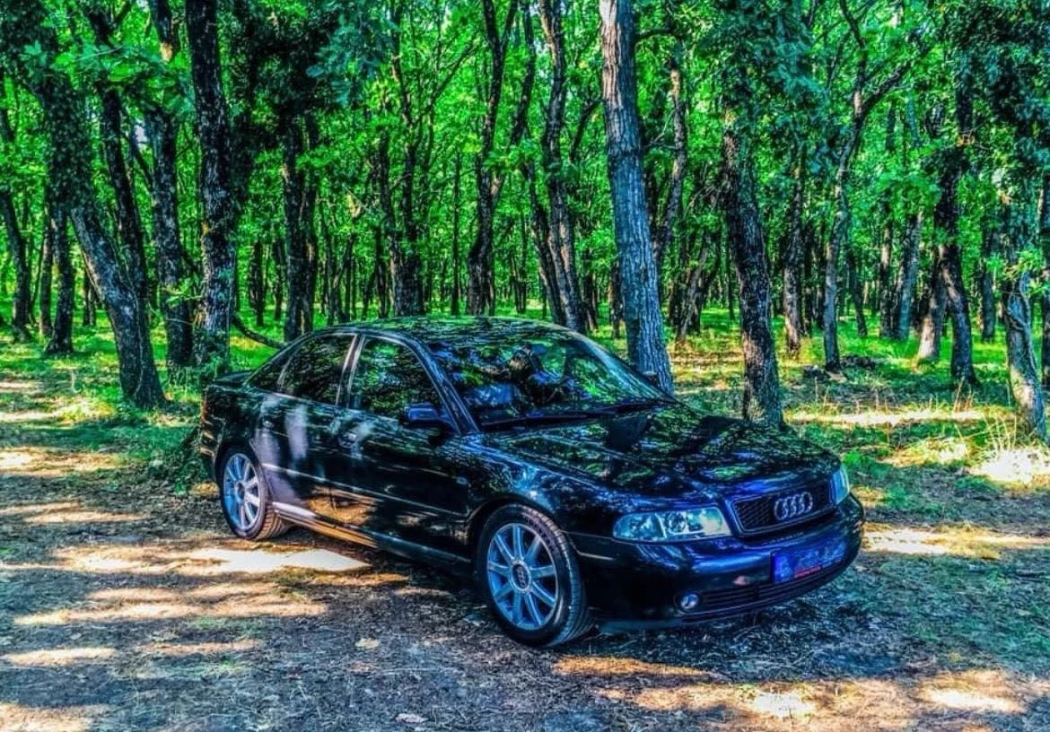 Audi A4  - изображение 4