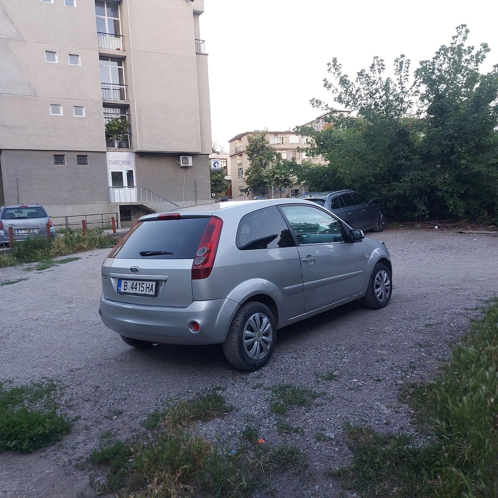 Ford Fiesta 1.4. Tdci 68k.c.  - изображение 4