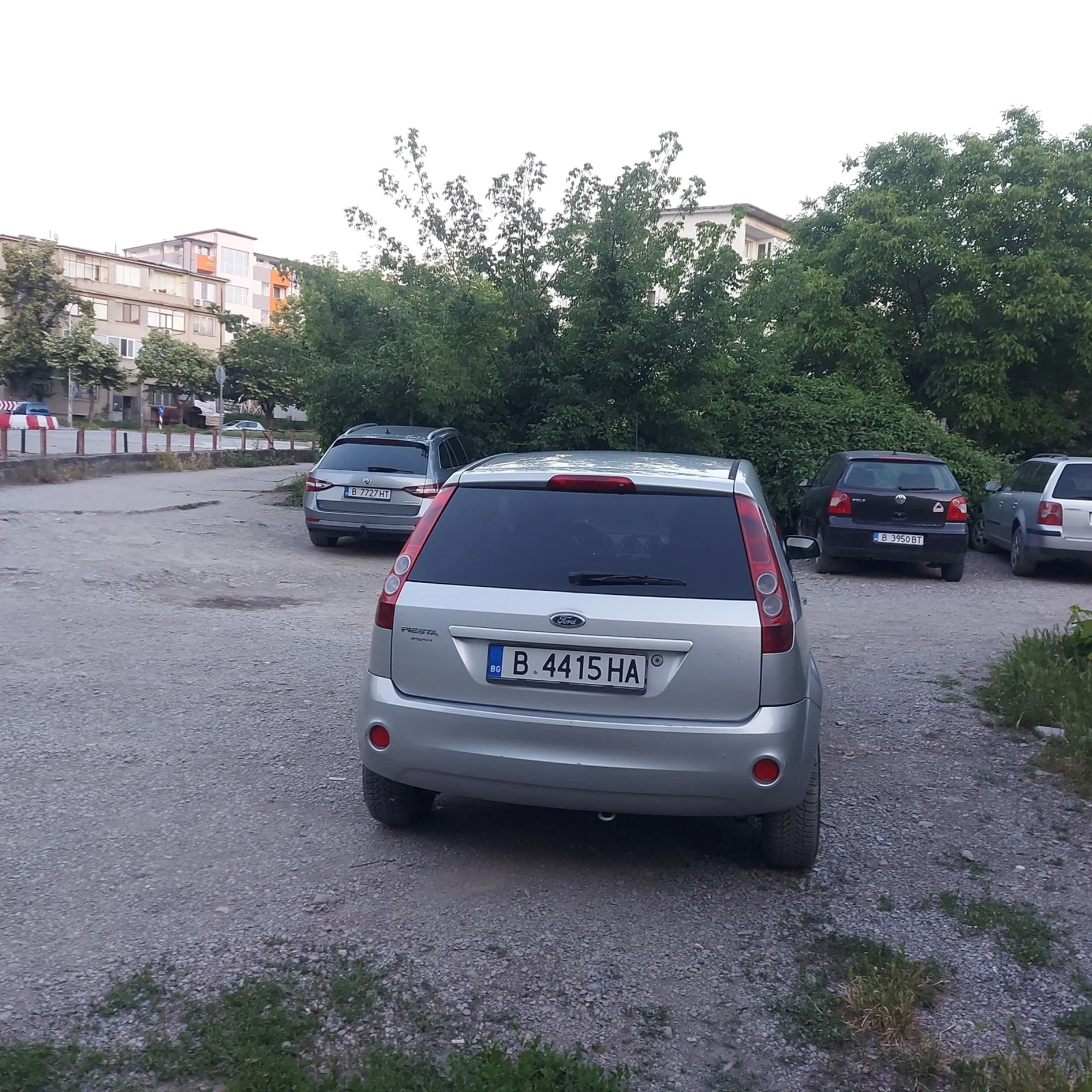 Ford Fiesta 1.4. Tdci 68k.c.  - изображение 5