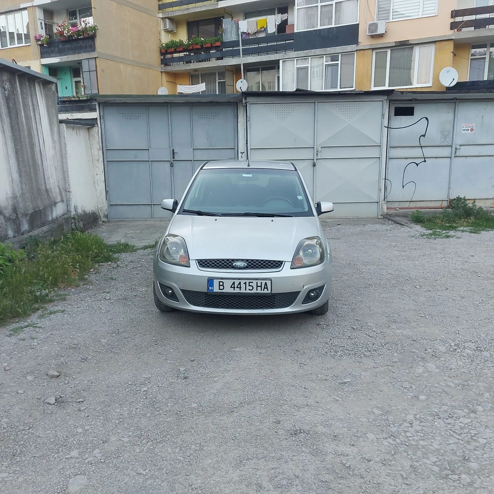 Ford Fiesta 1.4. Tdci 68k.c.  - изображение 2