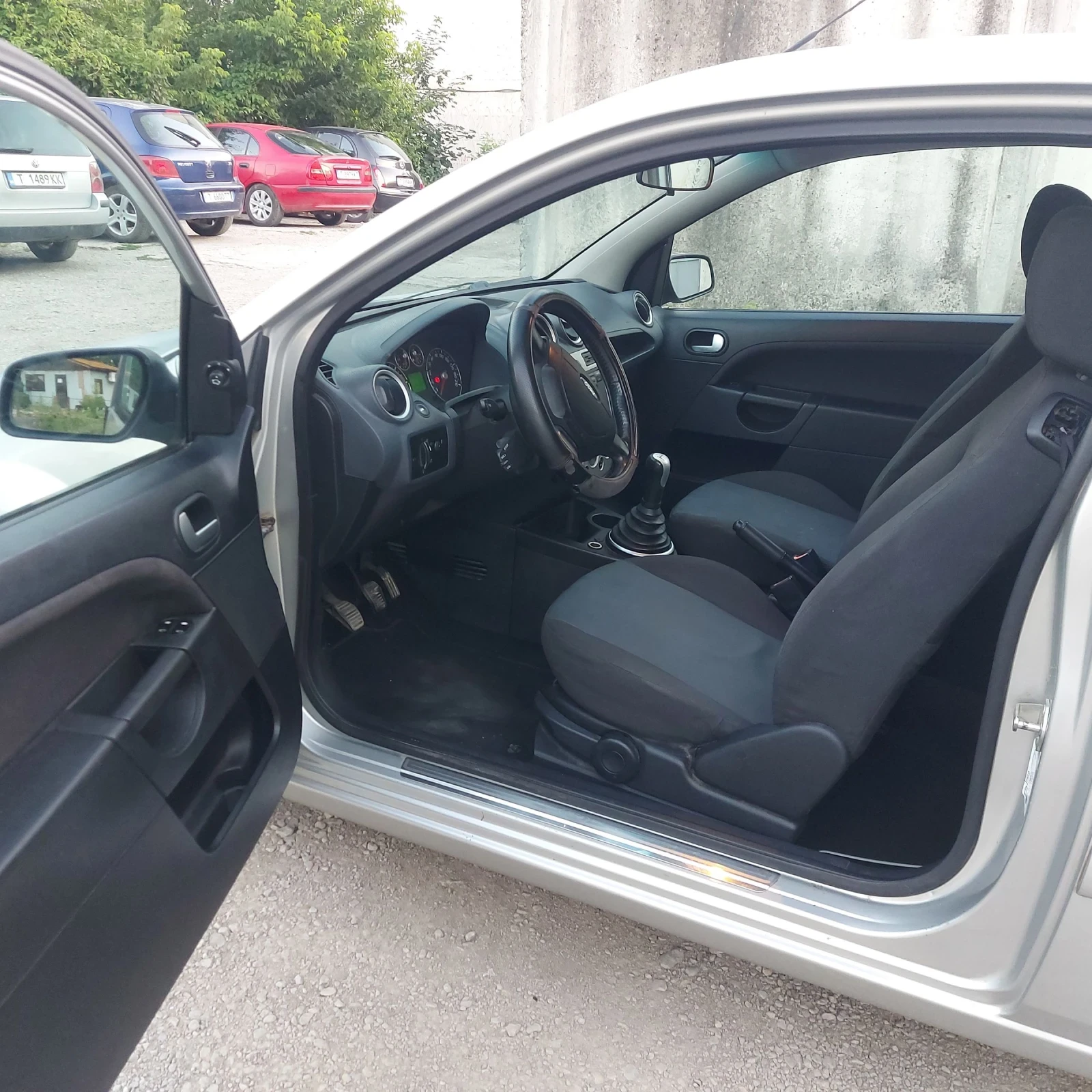 Ford Fiesta 1.4. Tdci 68k.c.  - изображение 7