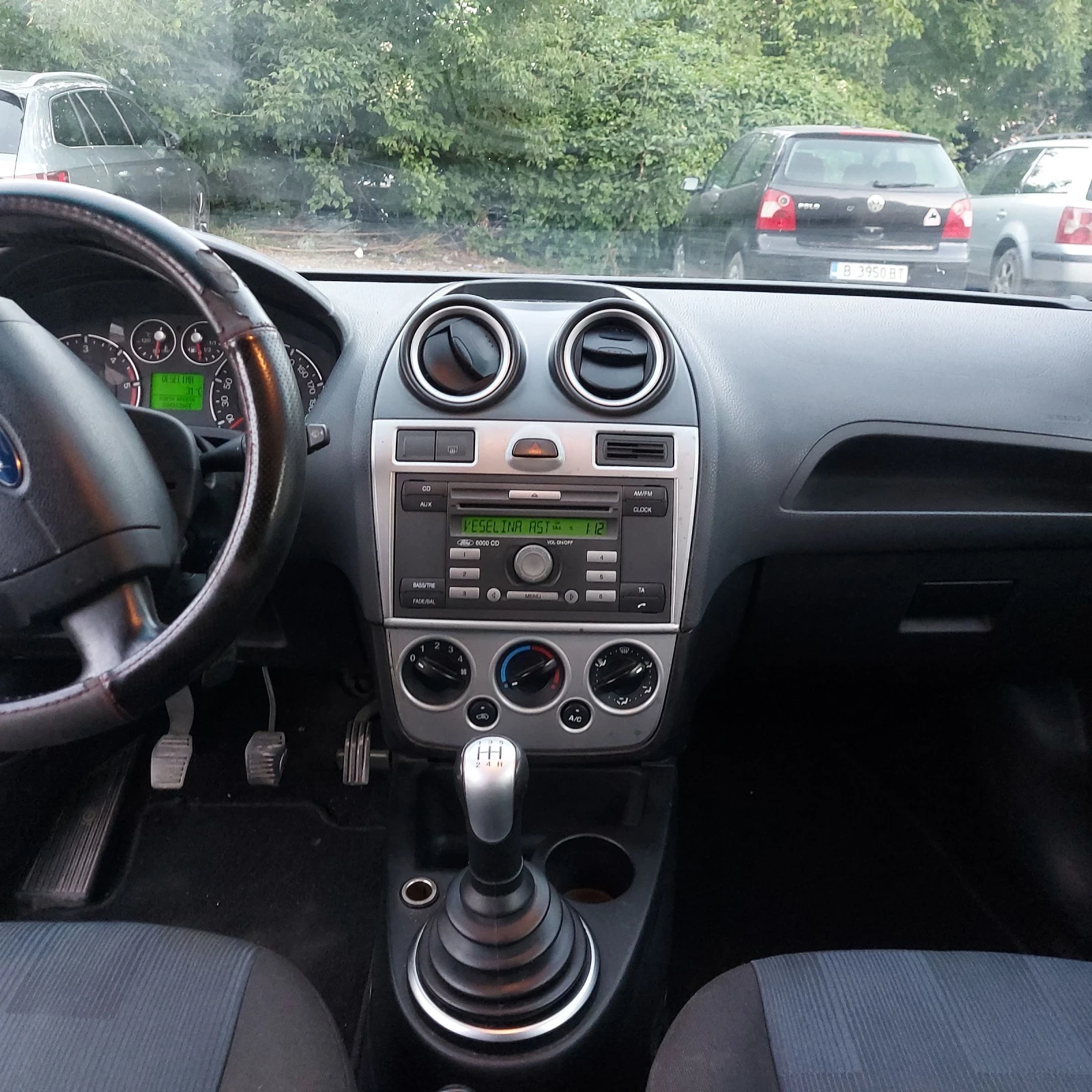 Ford Fiesta 1.4. Tdci 68k.c.  - изображение 9