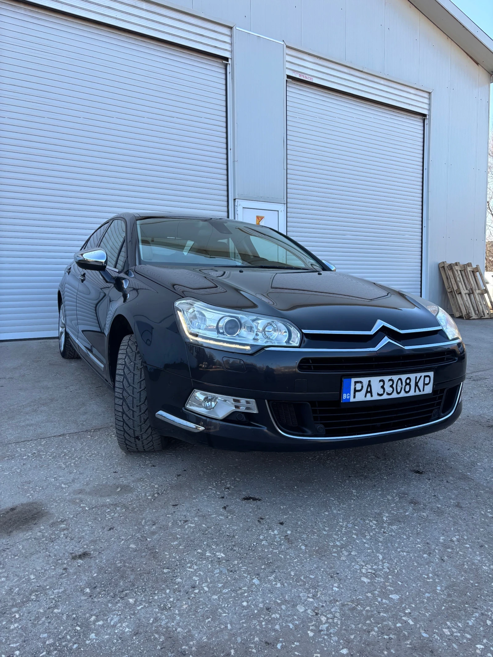 Citroen C5 2.2 HDI - изображение 3