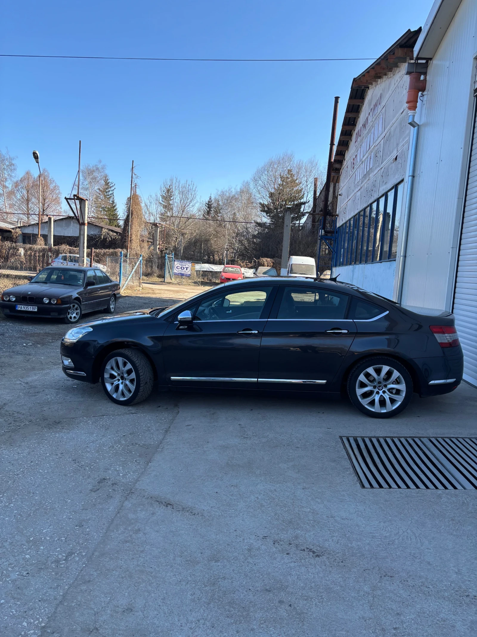 Citroen C5 2.2 HDI - изображение 4