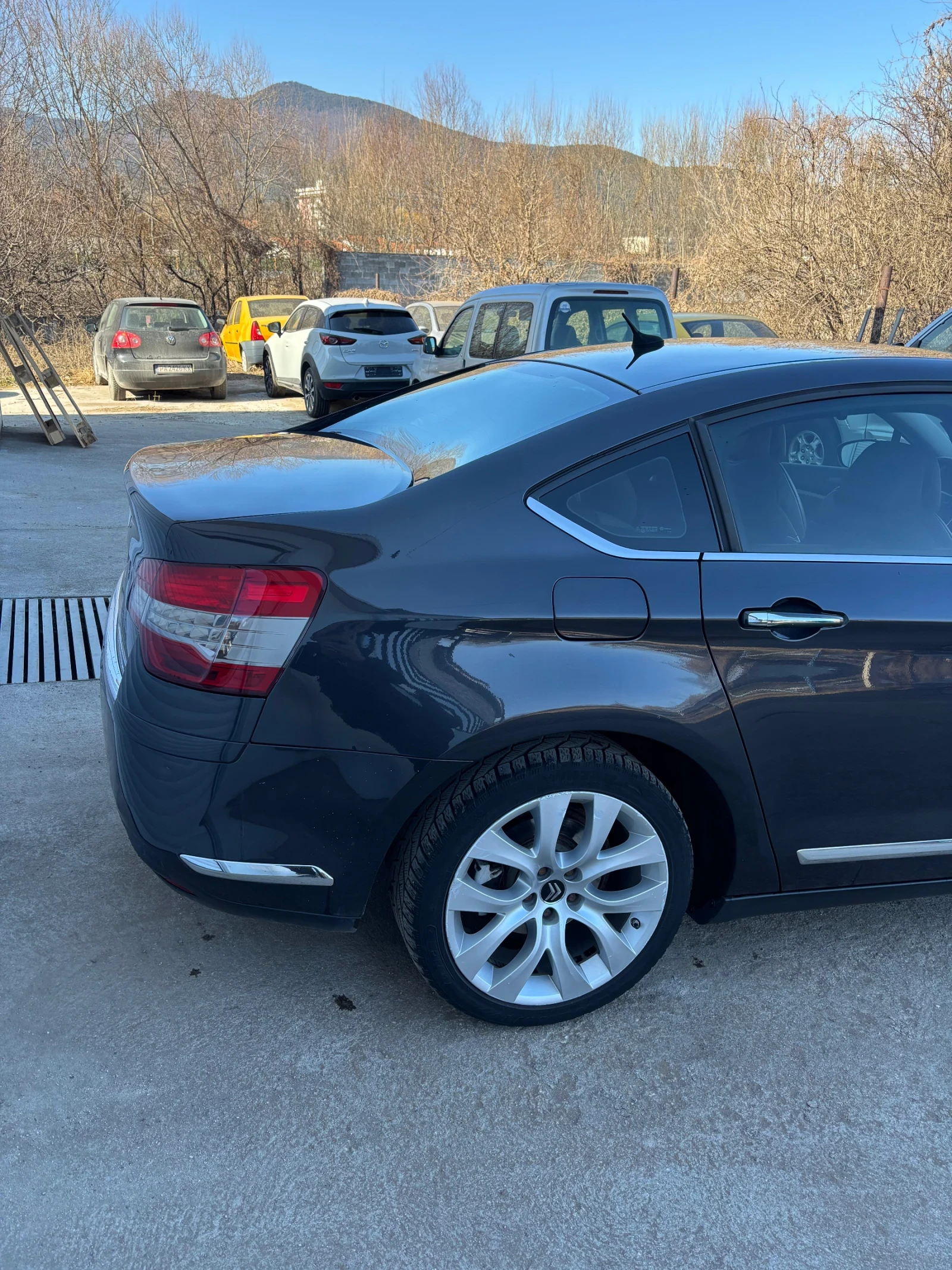 Citroen C5 2.2 HDI - изображение 7