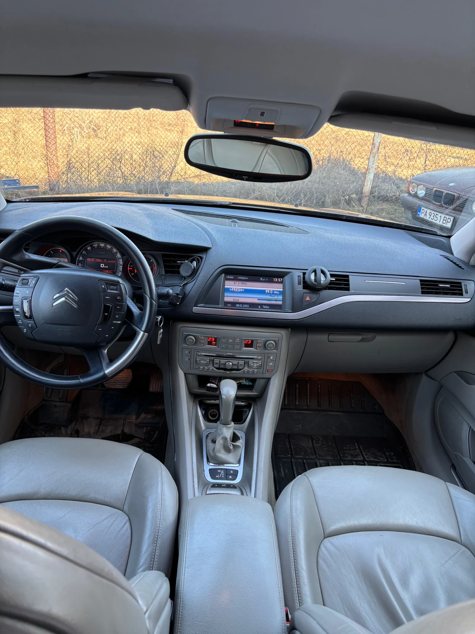 Citroen C5 2.2 HDI | Mobile.bg   13