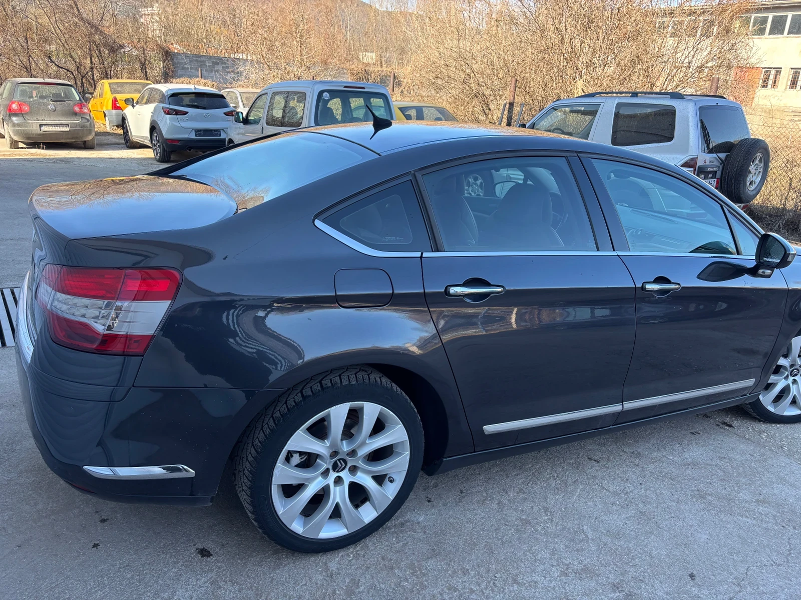 Citroen C5 2.2 HDI - изображение 5
