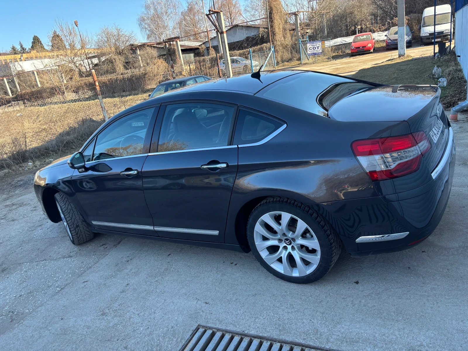 Citroen C5 2.2 HDI - изображение 2