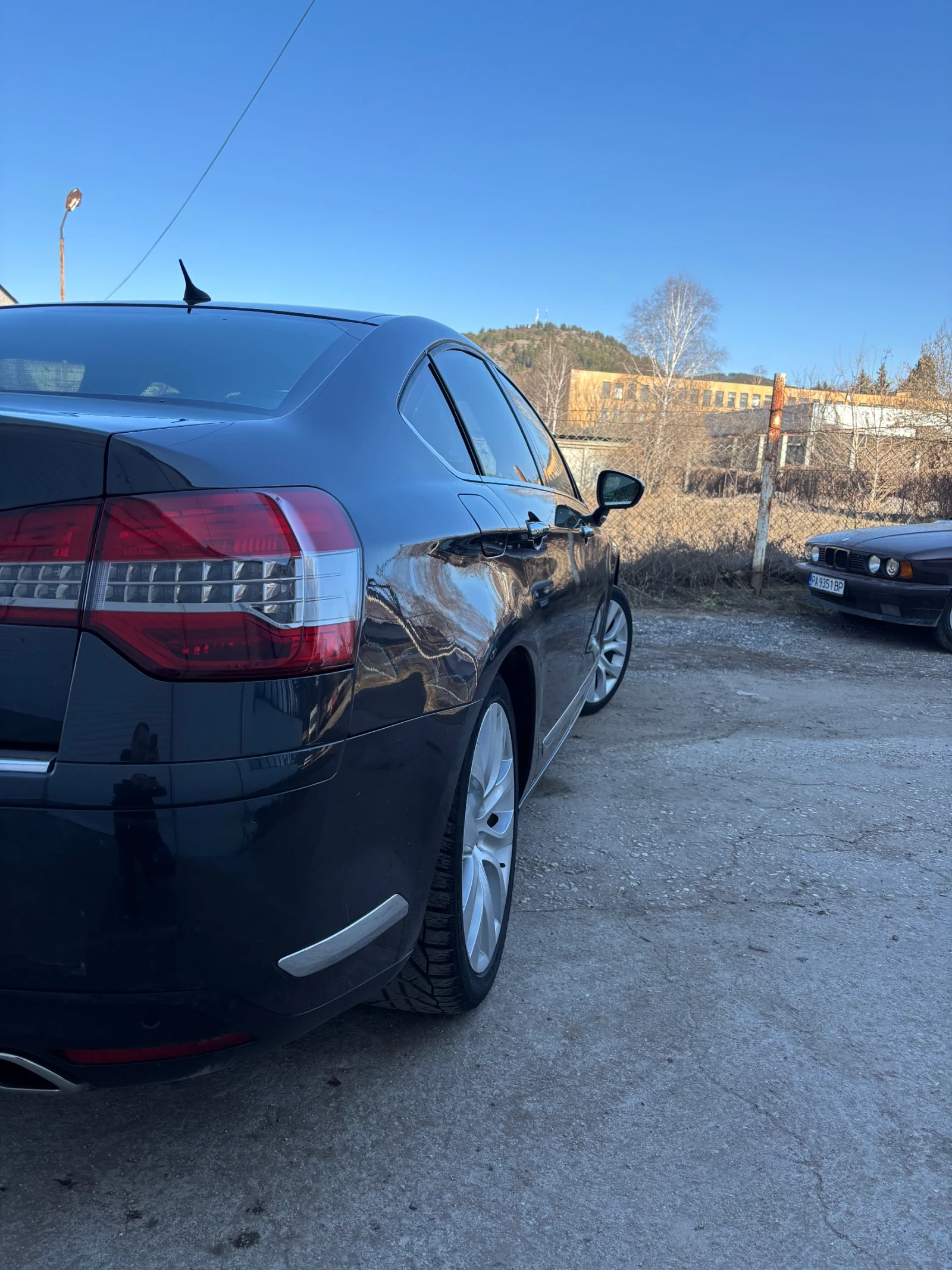 Citroen C5 2.2 HDI - изображение 10