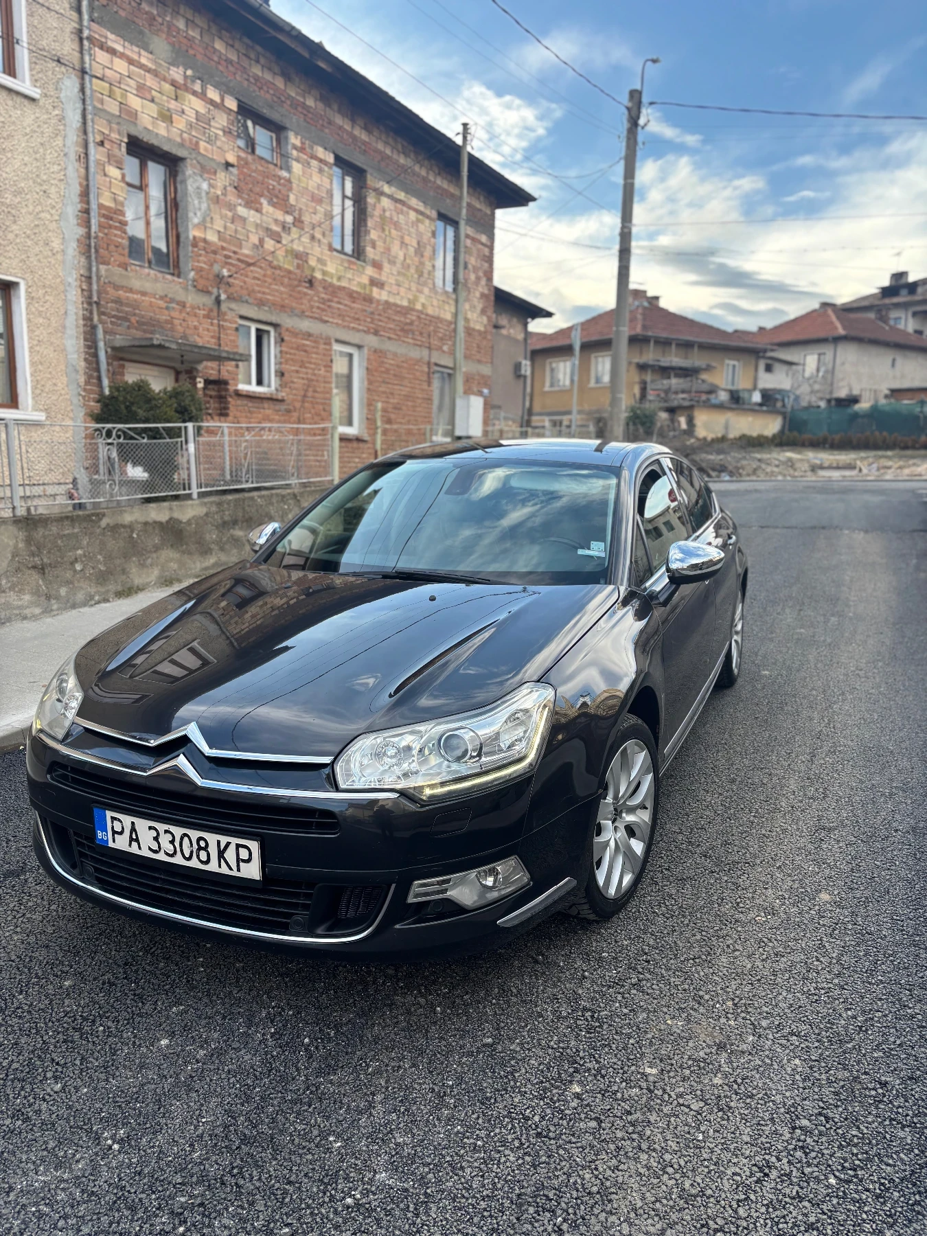 Citroen C5 2.2 HDI | Mobile.bg   1