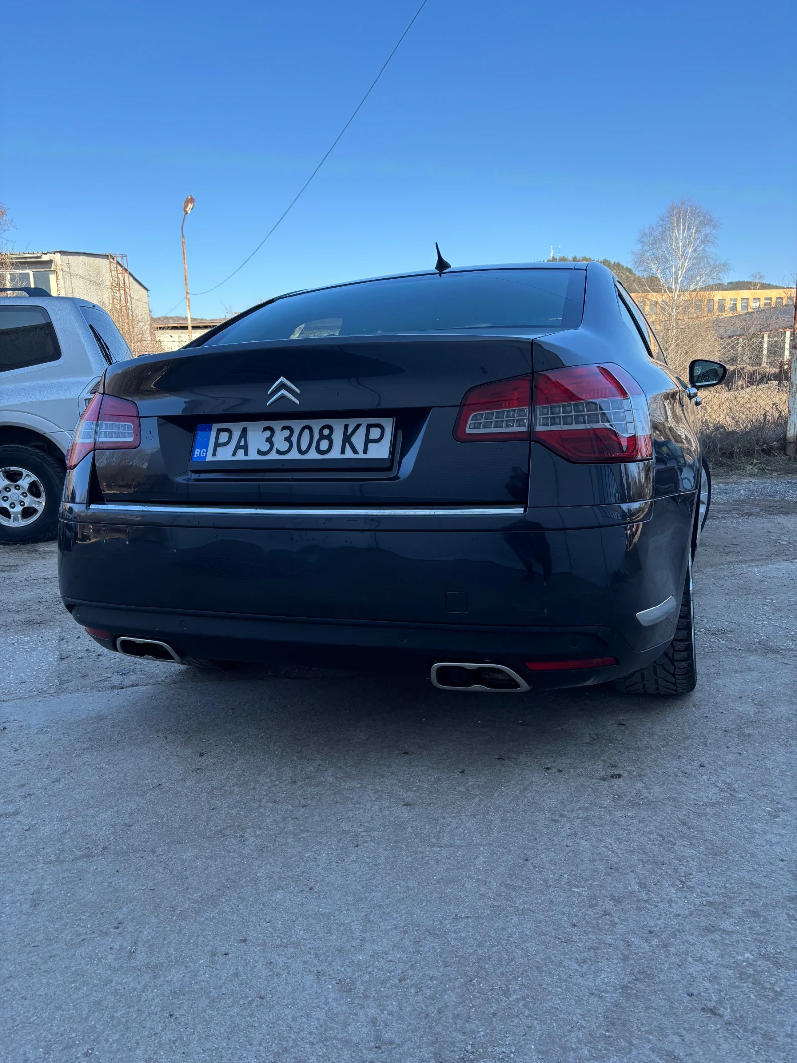Citroen C5 2.2 HDI | Mobile.bg   11