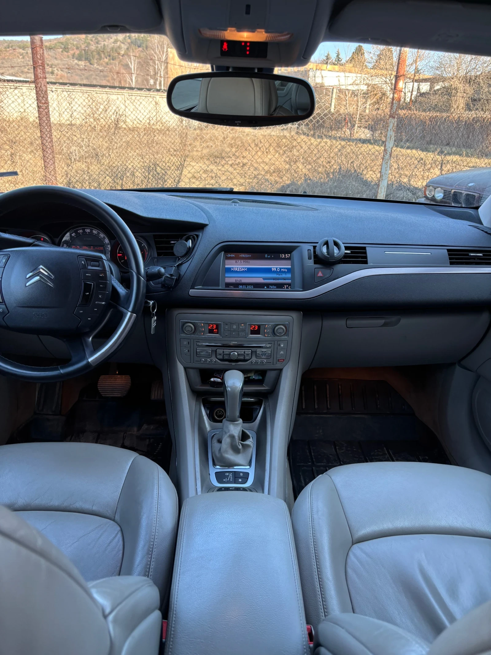 Citroen C5 2.2 HDI | Mobile.bg   12