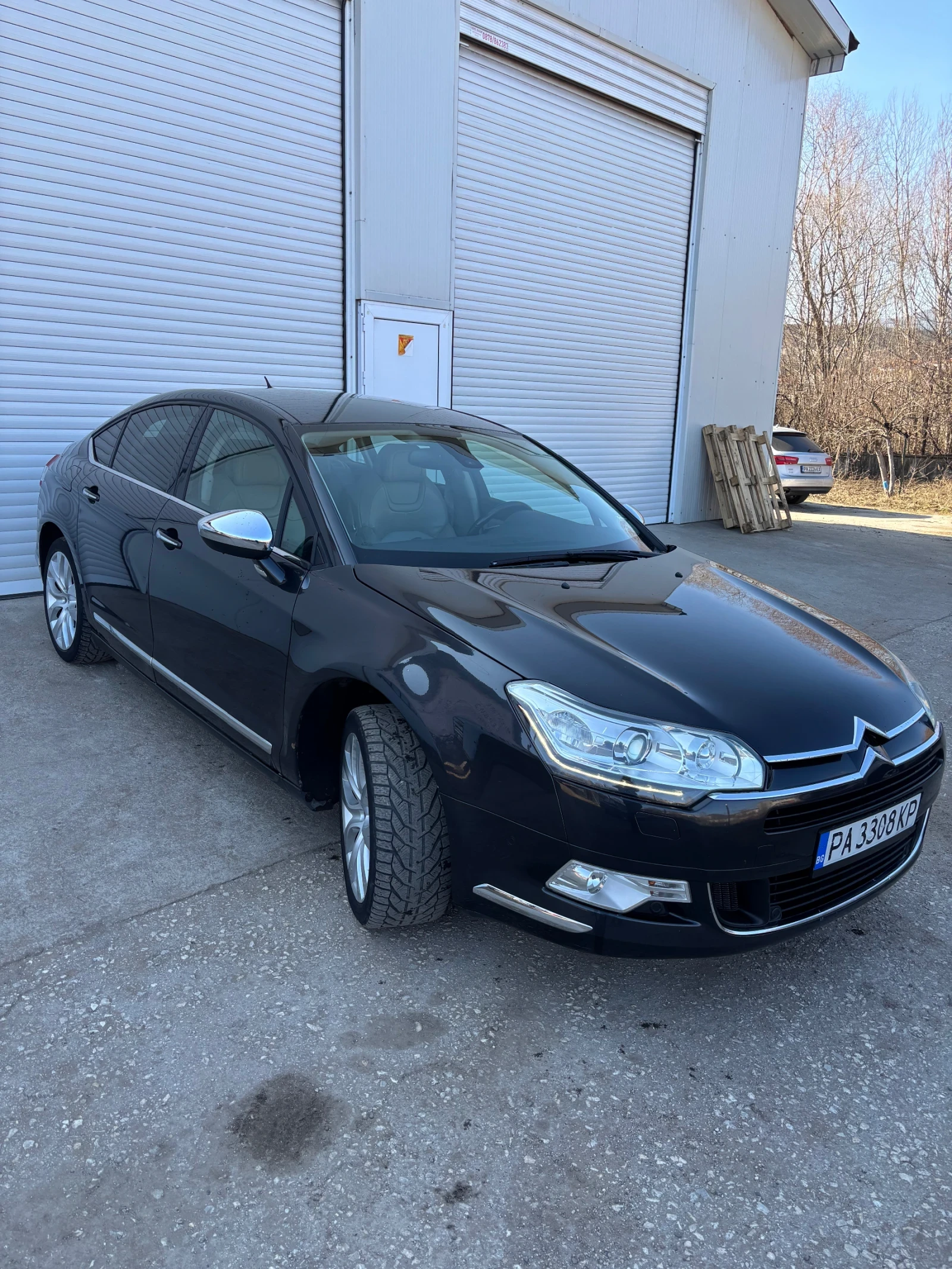 Citroen C5 2.2 HDI | Mobile.bg   16