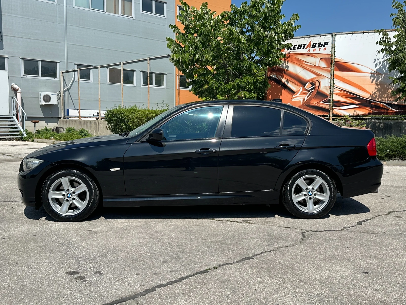 BMW 316 D Фейслифт  - изображение 2