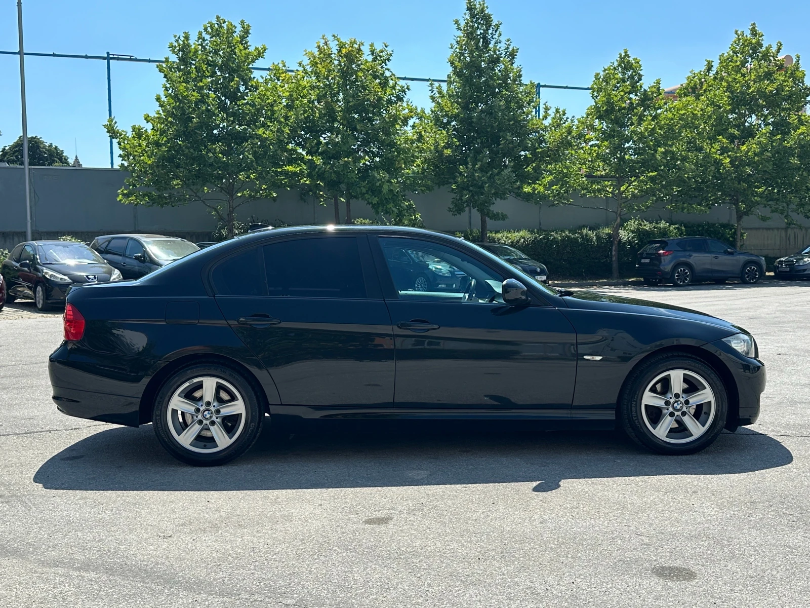 BMW 316 D Фейслифт  - изображение 5
