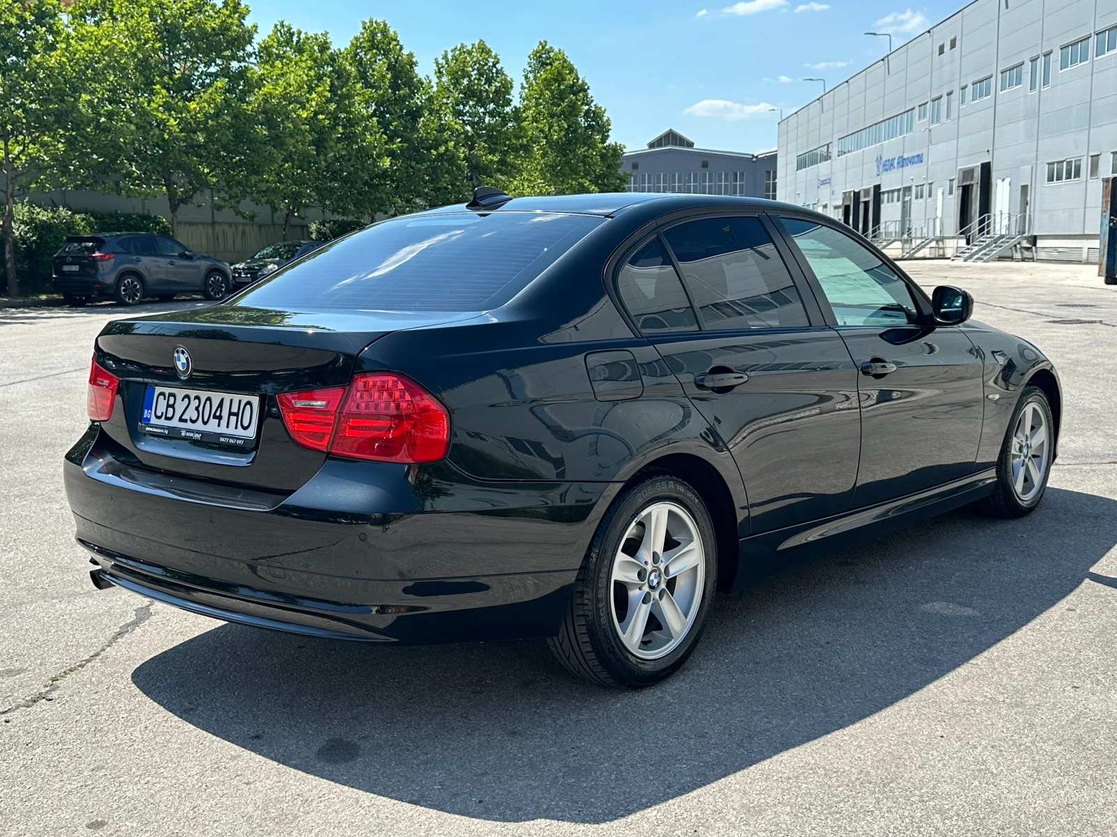 BMW 316 D Фейслифт  - изображение 4