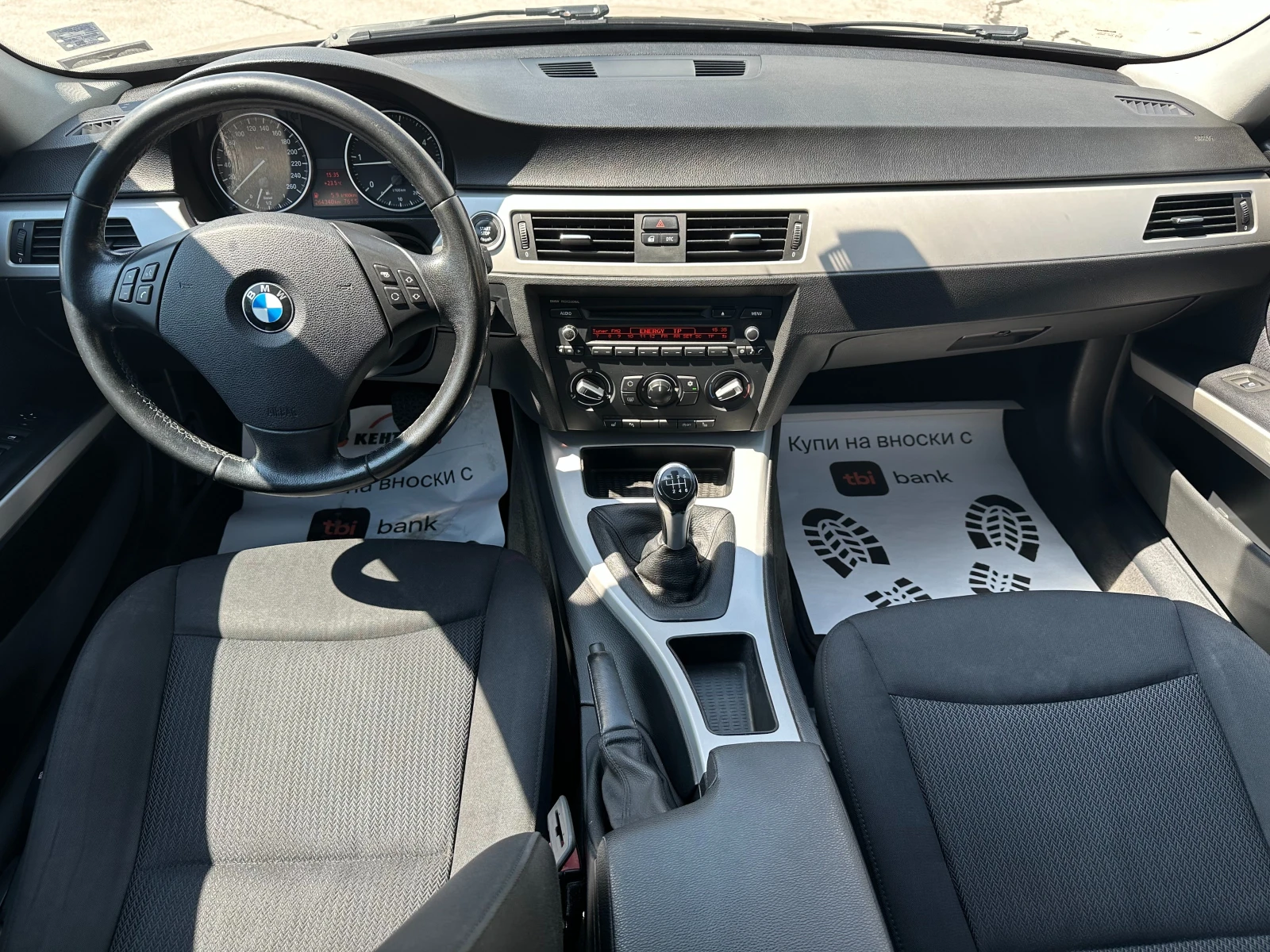 BMW 316 D Фейслифт  - изображение 10