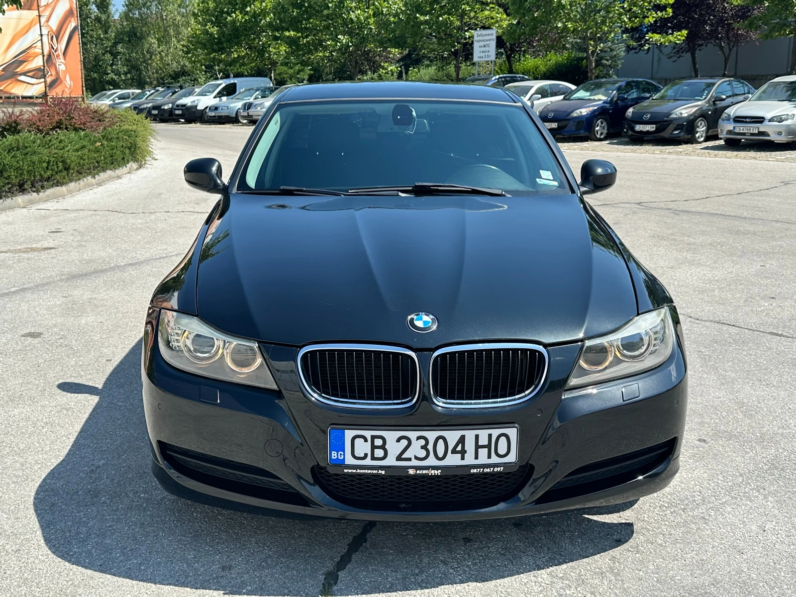 BMW 316 D Фейслифт  - изображение 7