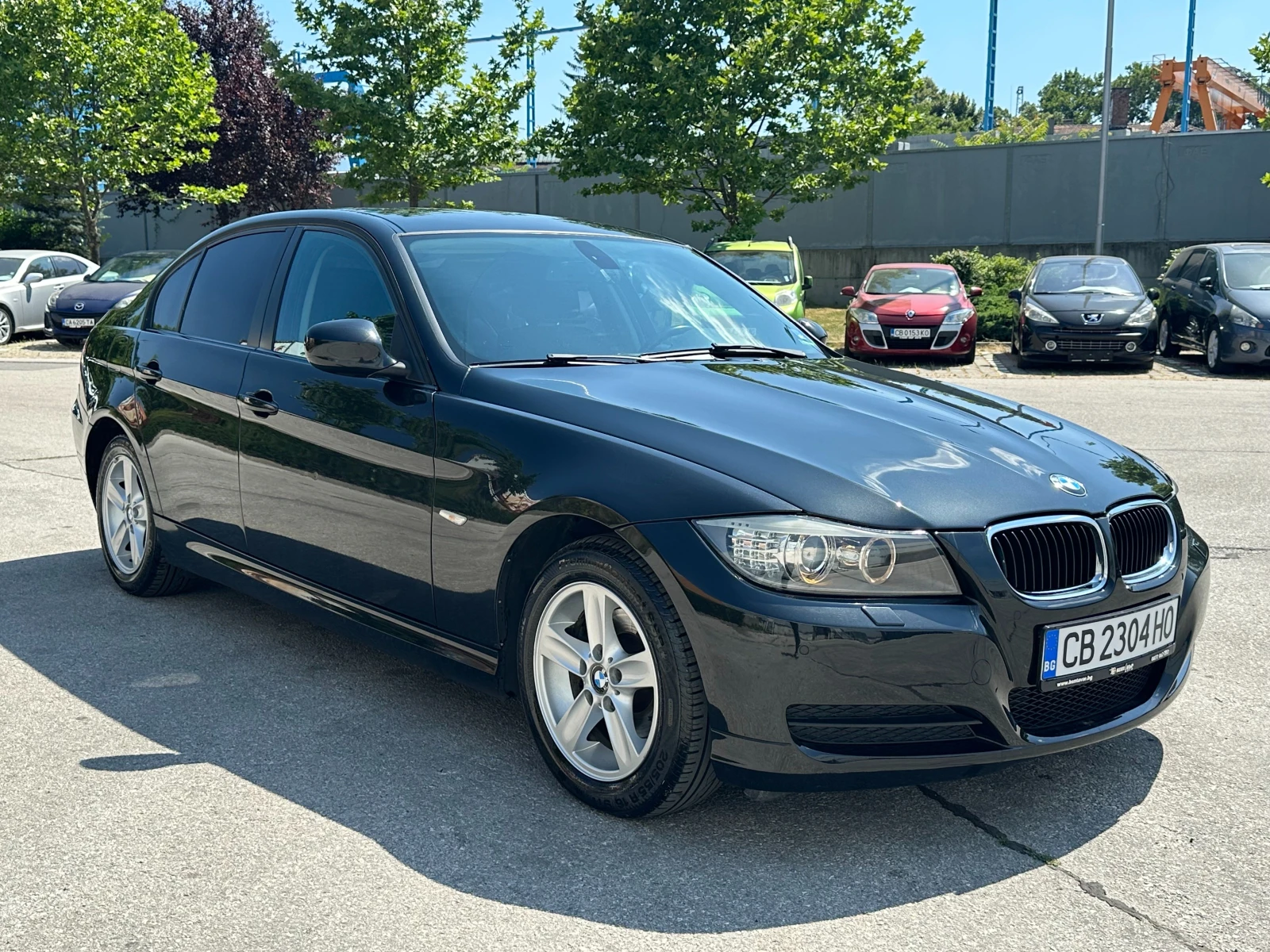 BMW 316 D Фейслифт  - изображение 6
