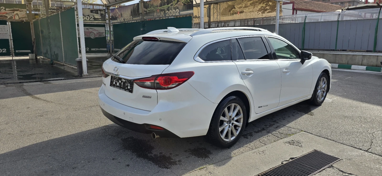 Mazda 6 2.2 SKYACTIVE - изображение 6