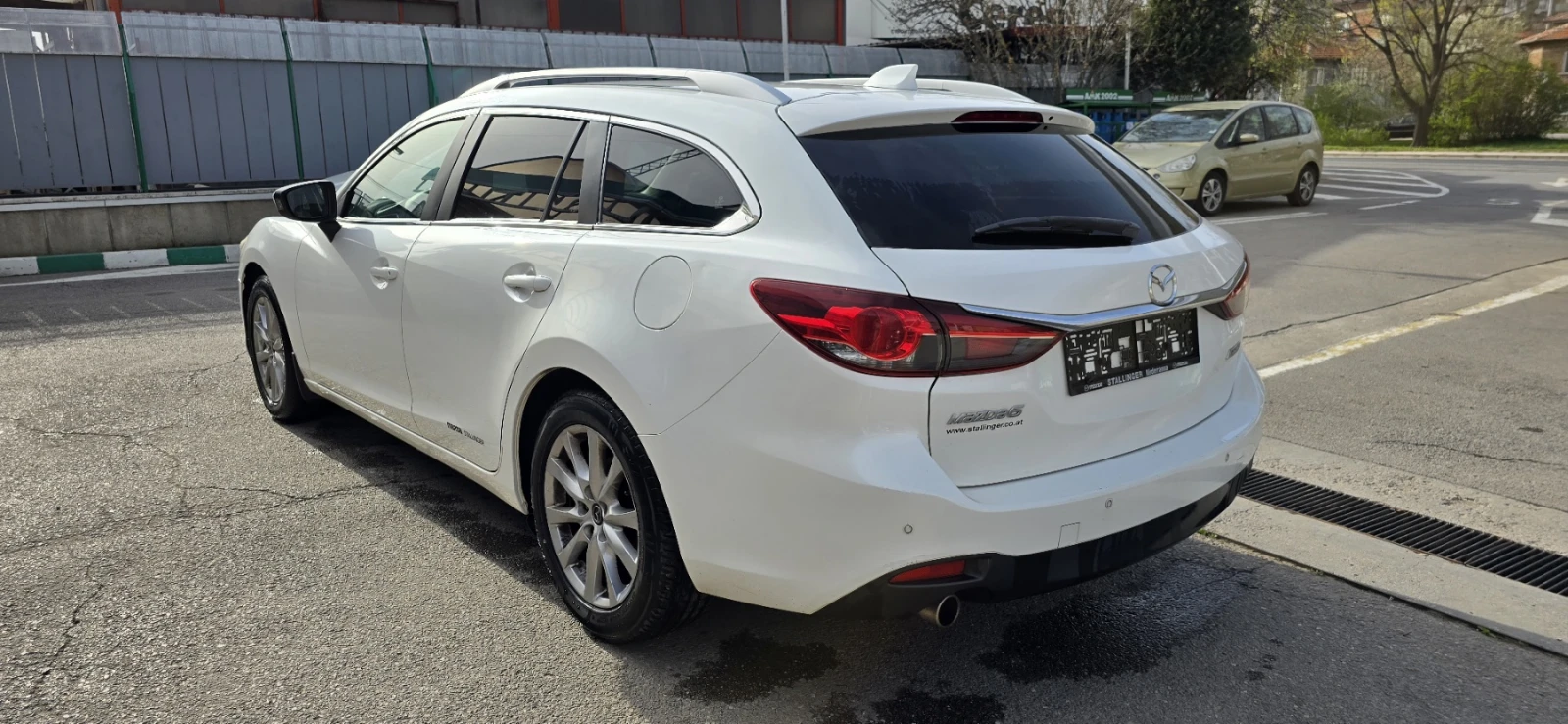 Mazda 6 2.2 SKYACTIVE - изображение 8