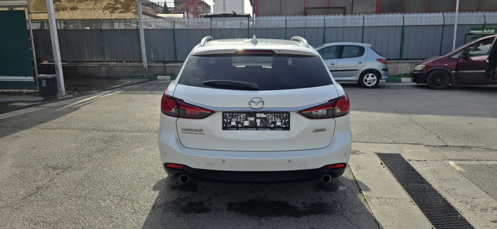 Mazda 6 2.2 SKYACTIVE - изображение 5