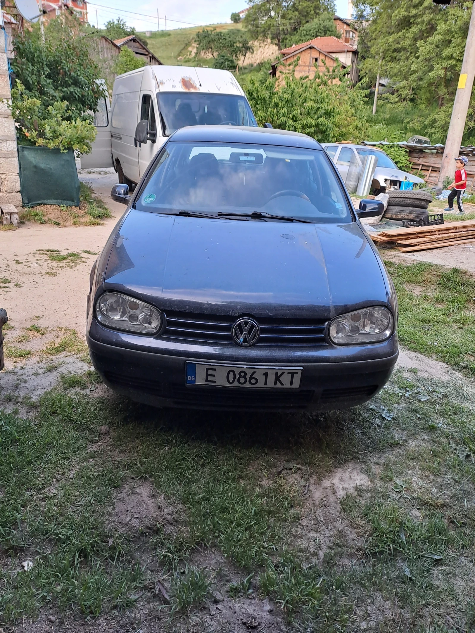 VW Golf 4 - изображение 4