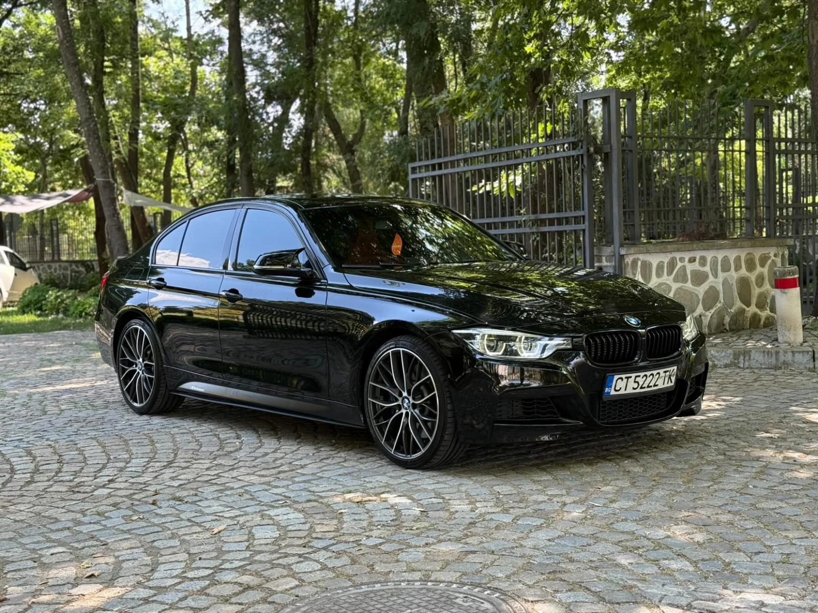BMW 335 Xdrive Mperformance MPPK  - изображение 3