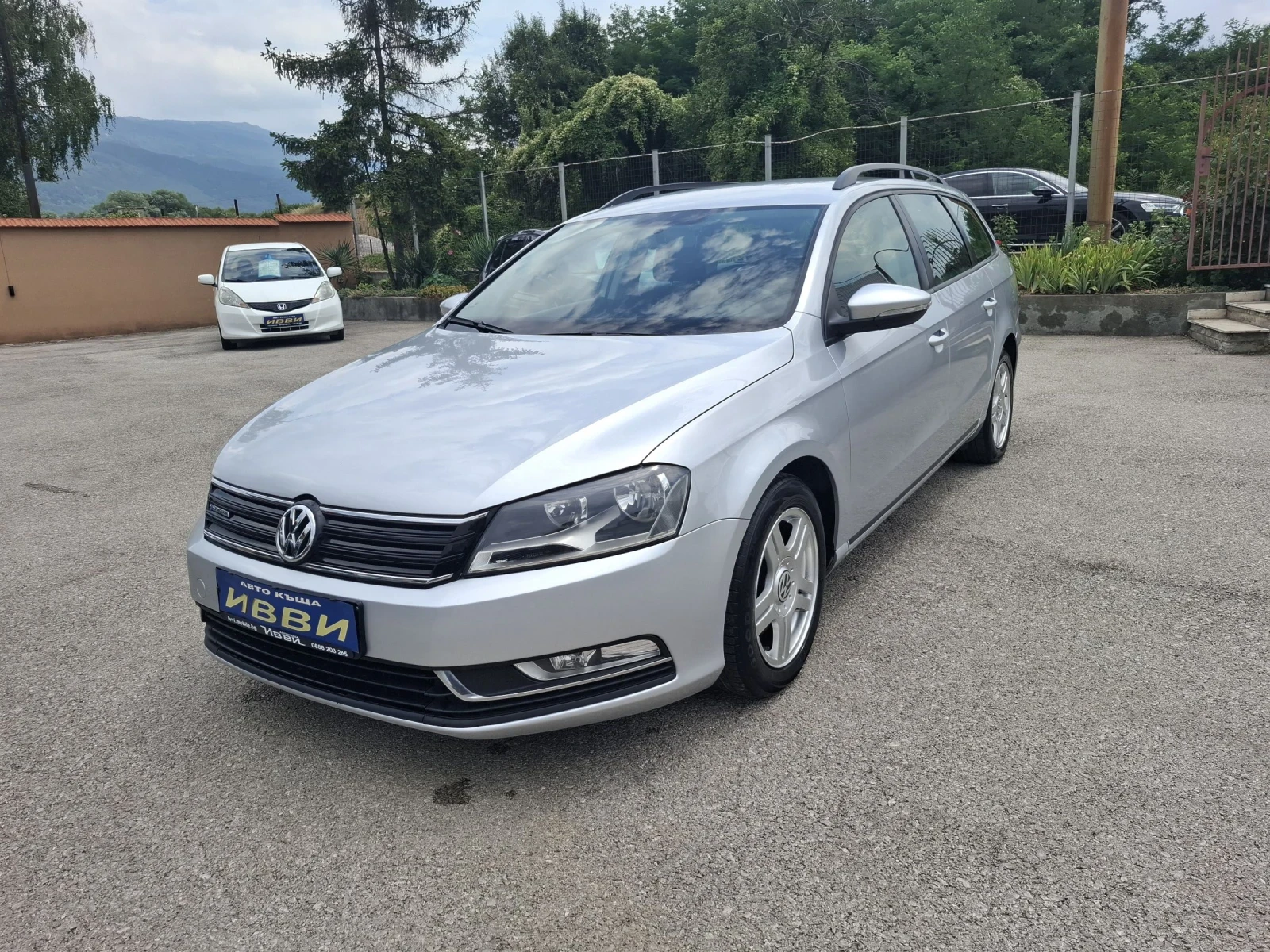 VW Passat 1.6 TDI | Mobile.bg — изображение 15