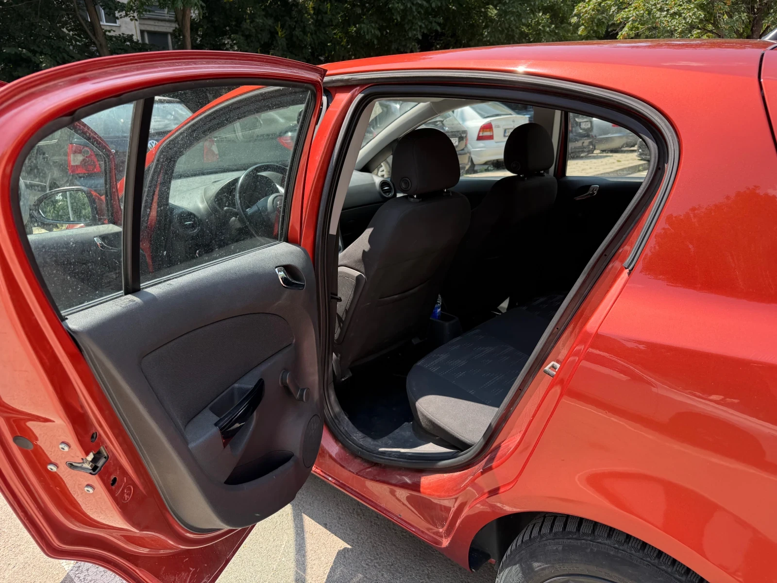 Opel Corsa  - изображение 5