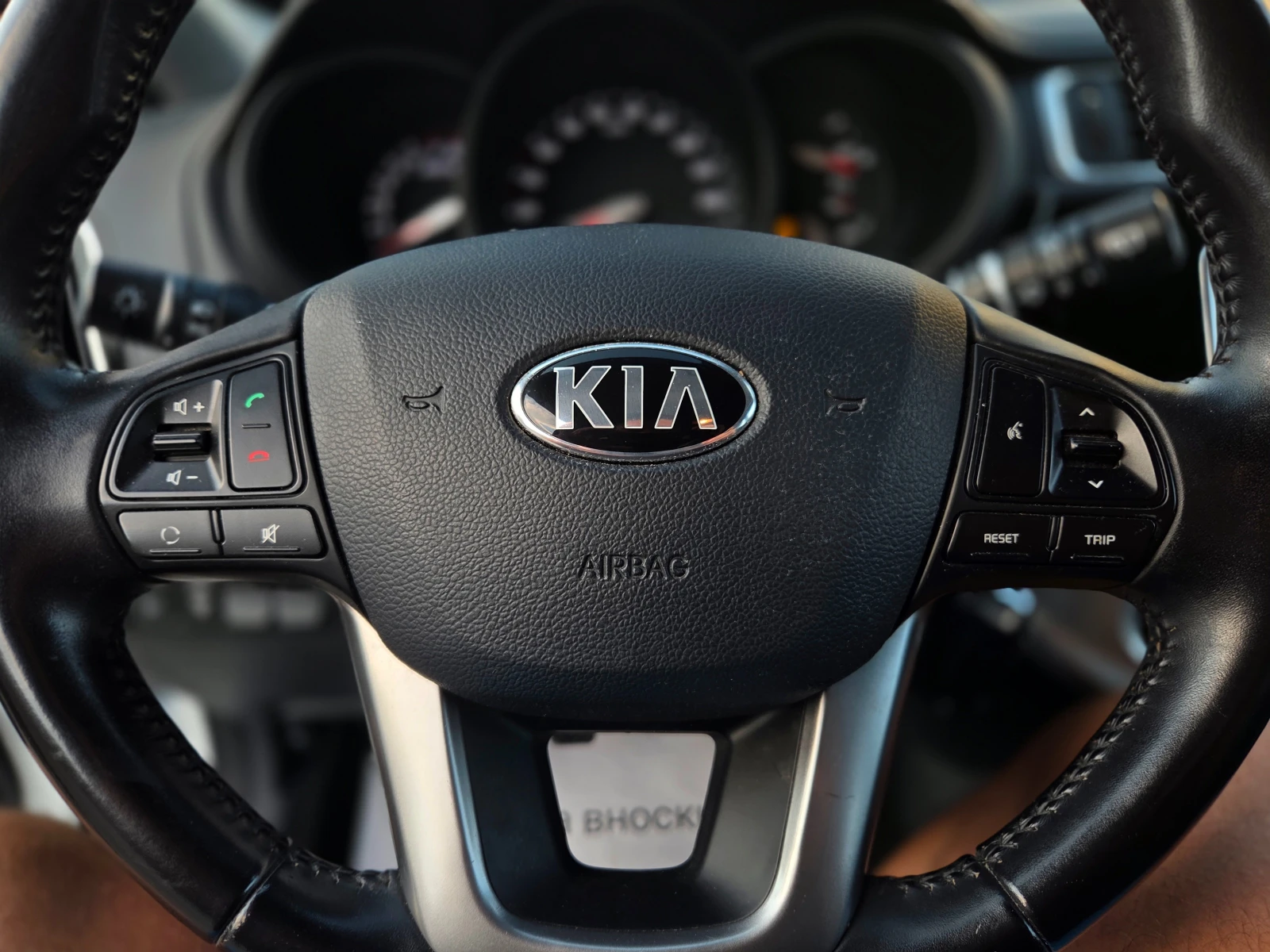 Kia Rio 1.25i EURO 6 GPL - изображение 9