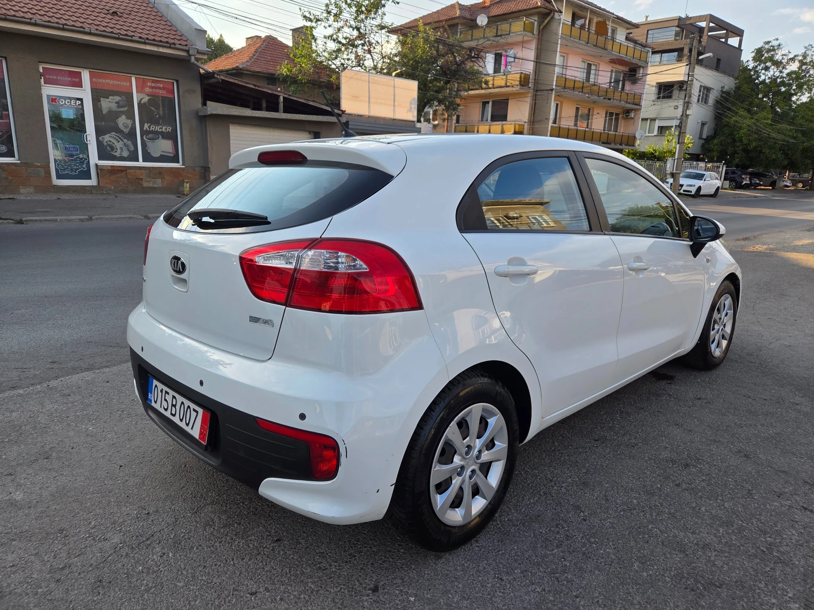 Kia Rio 1.25i EURO 6 GPL - изображение 3