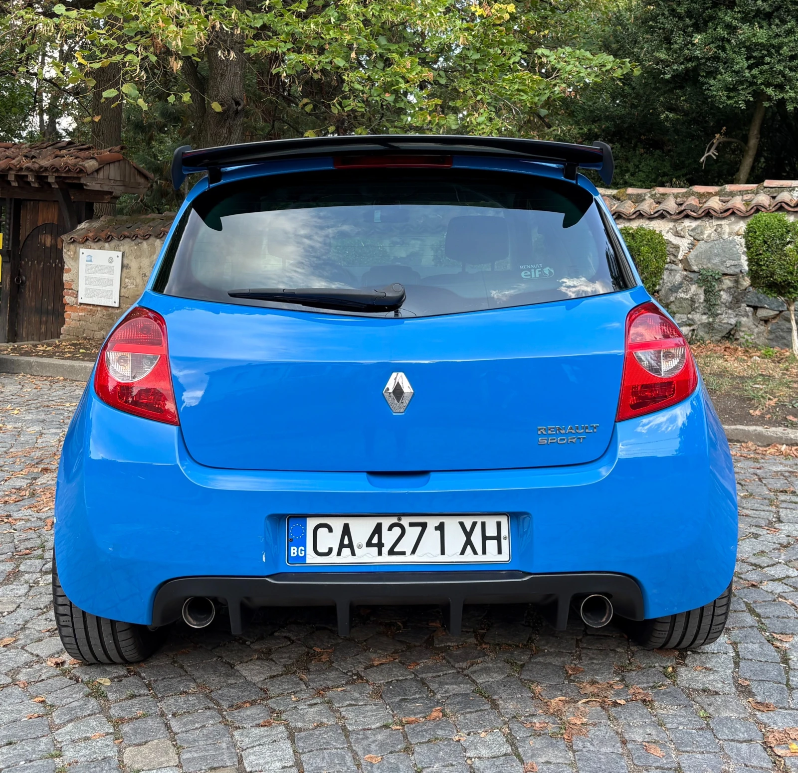 Renault Clio RS 197 - изображение 5