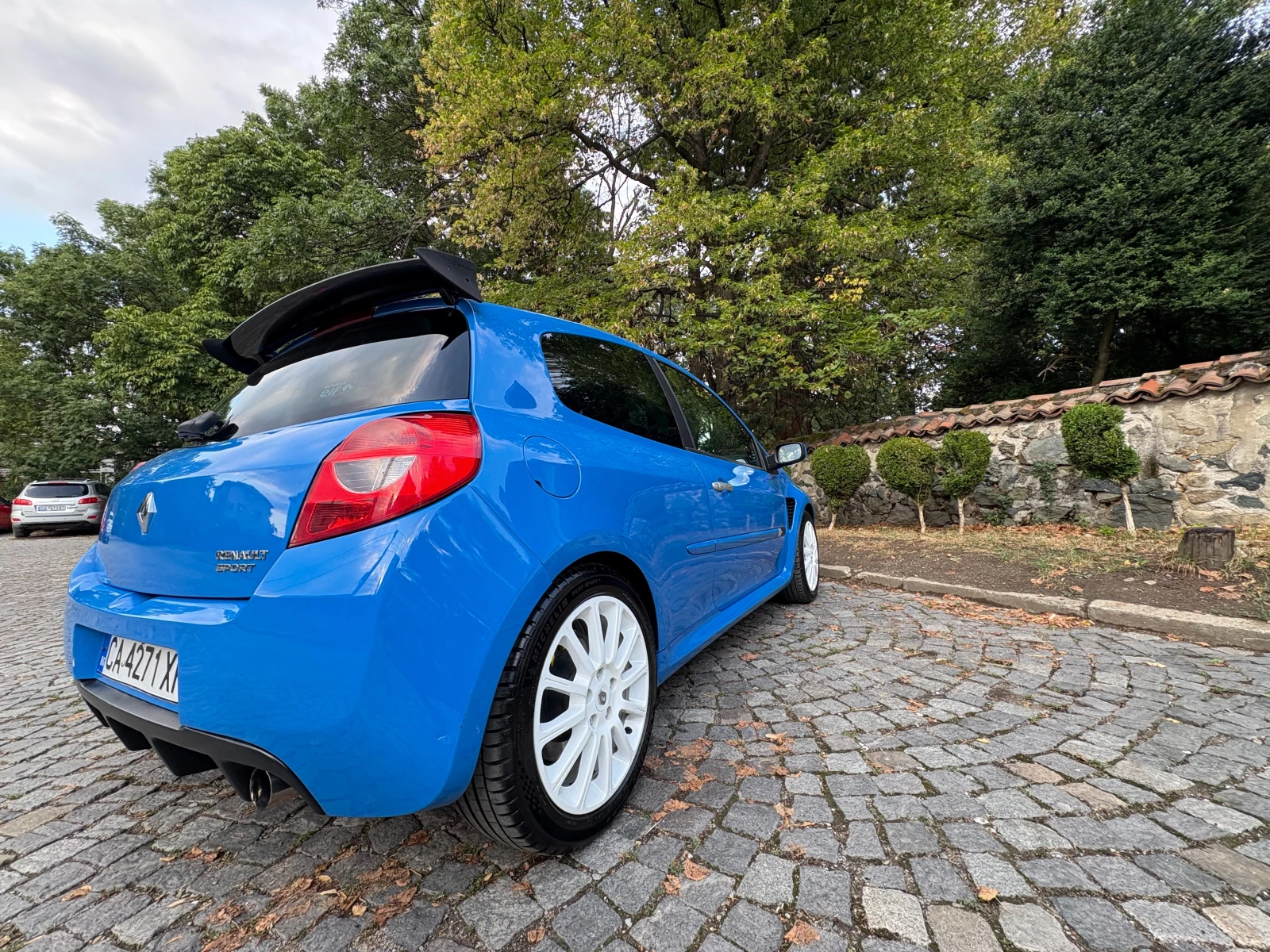Renault Clio RS 197 - изображение 6