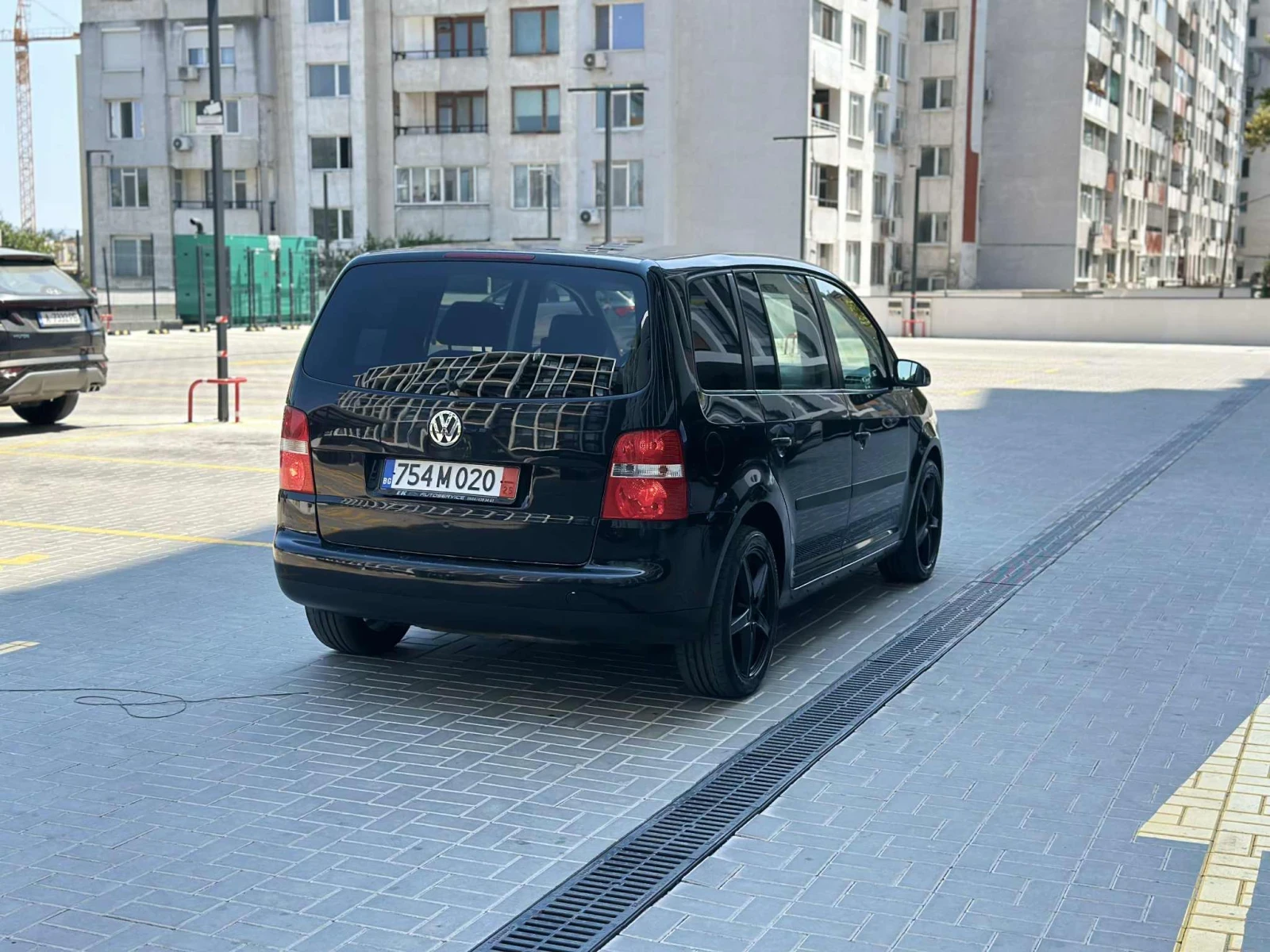 VW Touran 1.9TDI - изображение 4