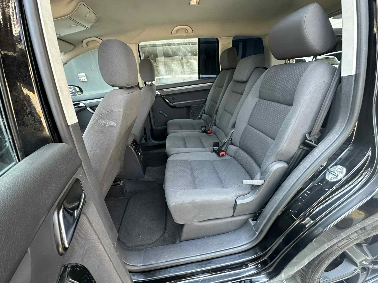 VW Touran 1.9TDI - изображение 7