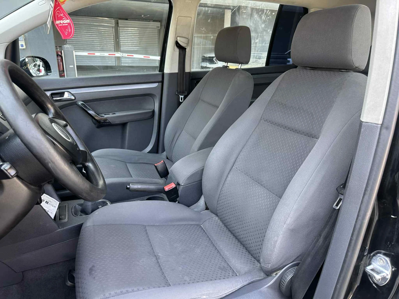 VW Touran 1.9TDI - изображение 8