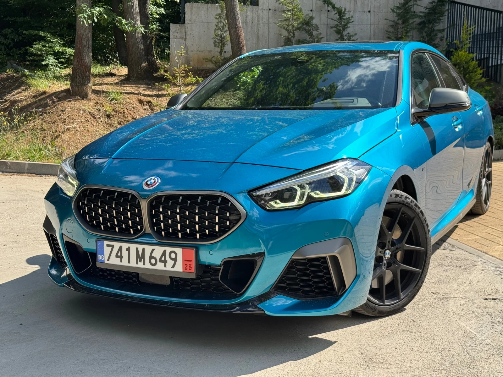 BMW 235 M235ix - изображение 5