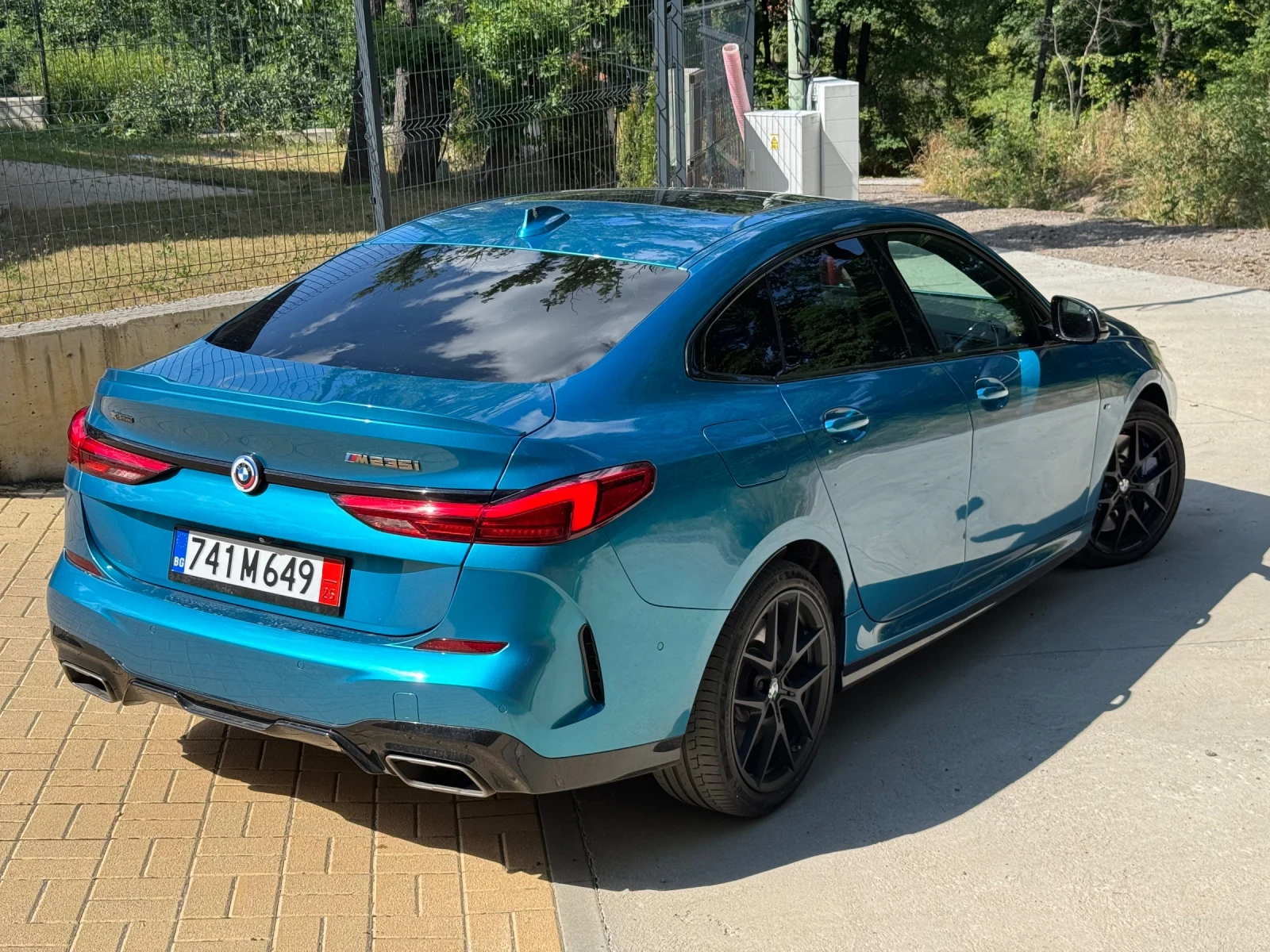 BMW 235 M235ix - изображение 3