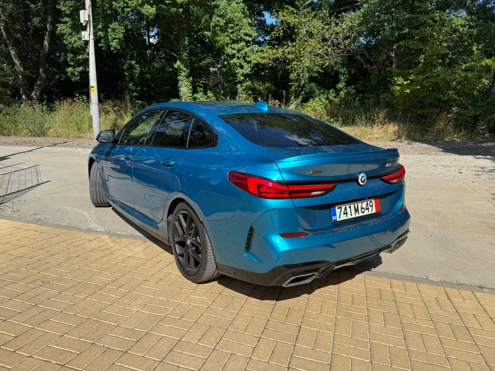 BMW 235 M235ix - изображение 6