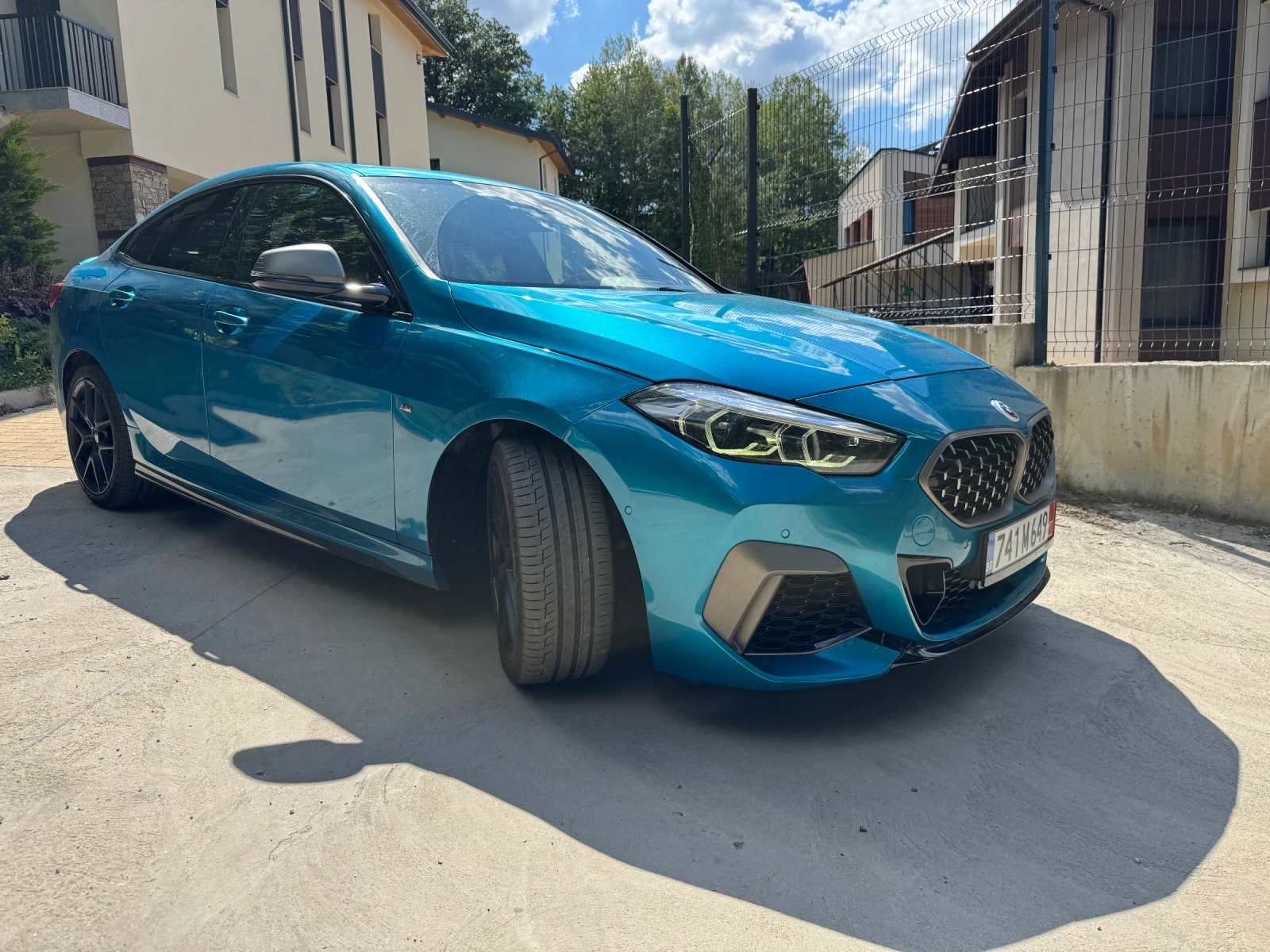 BMW 235 M235ix - изображение 8