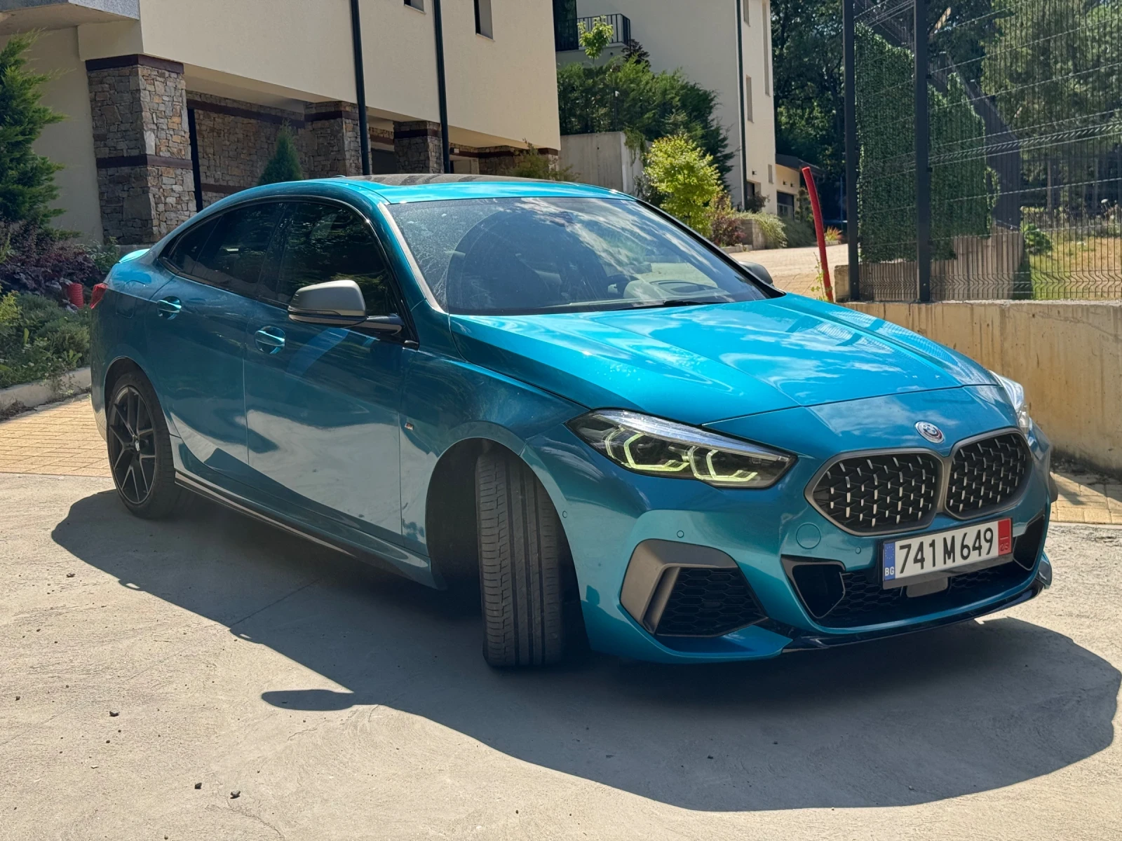 BMW 235 M235ix - изображение 4