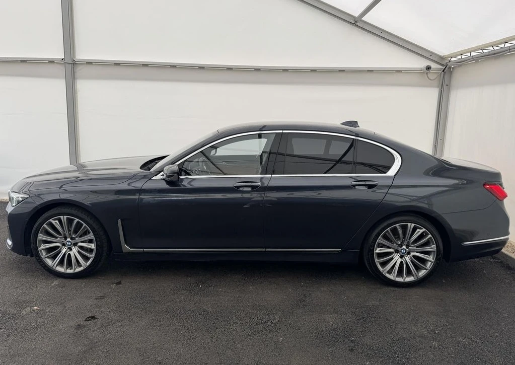 BMW 750 i xDrive - изображение 4